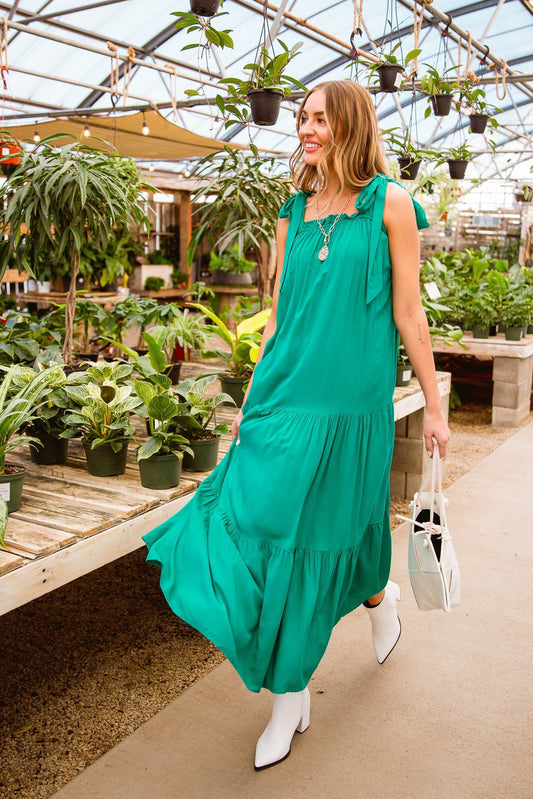 Vestido Costero Veneciano