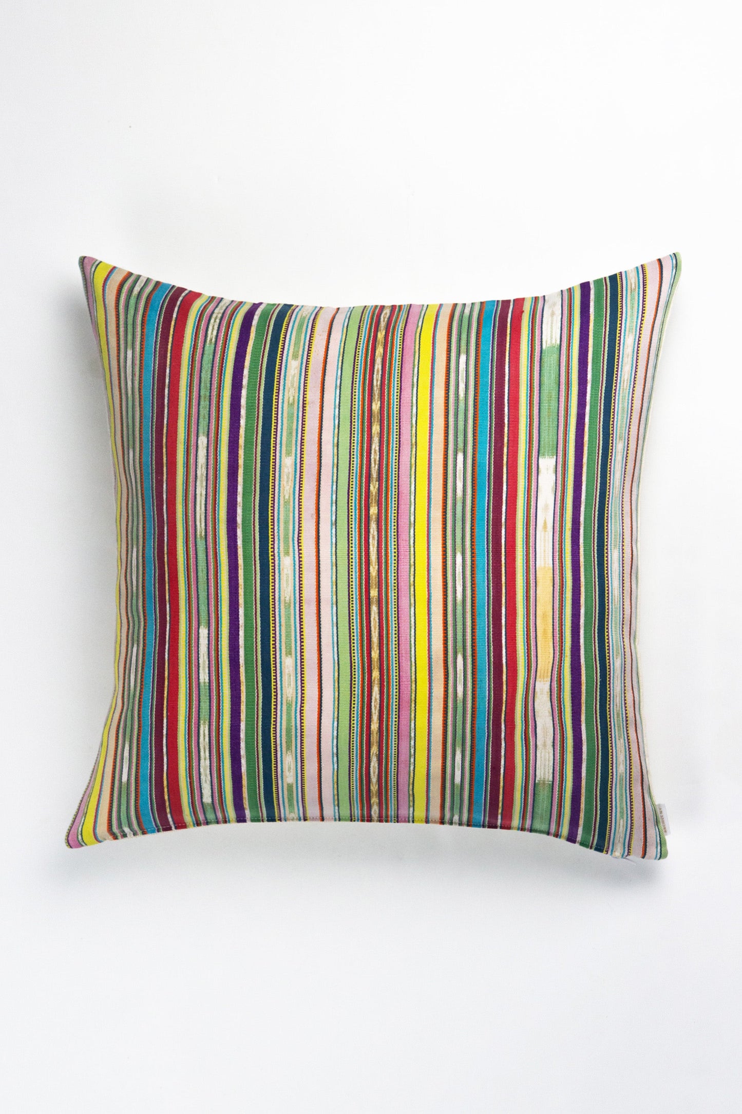 Vintage Bella Striped Pillow