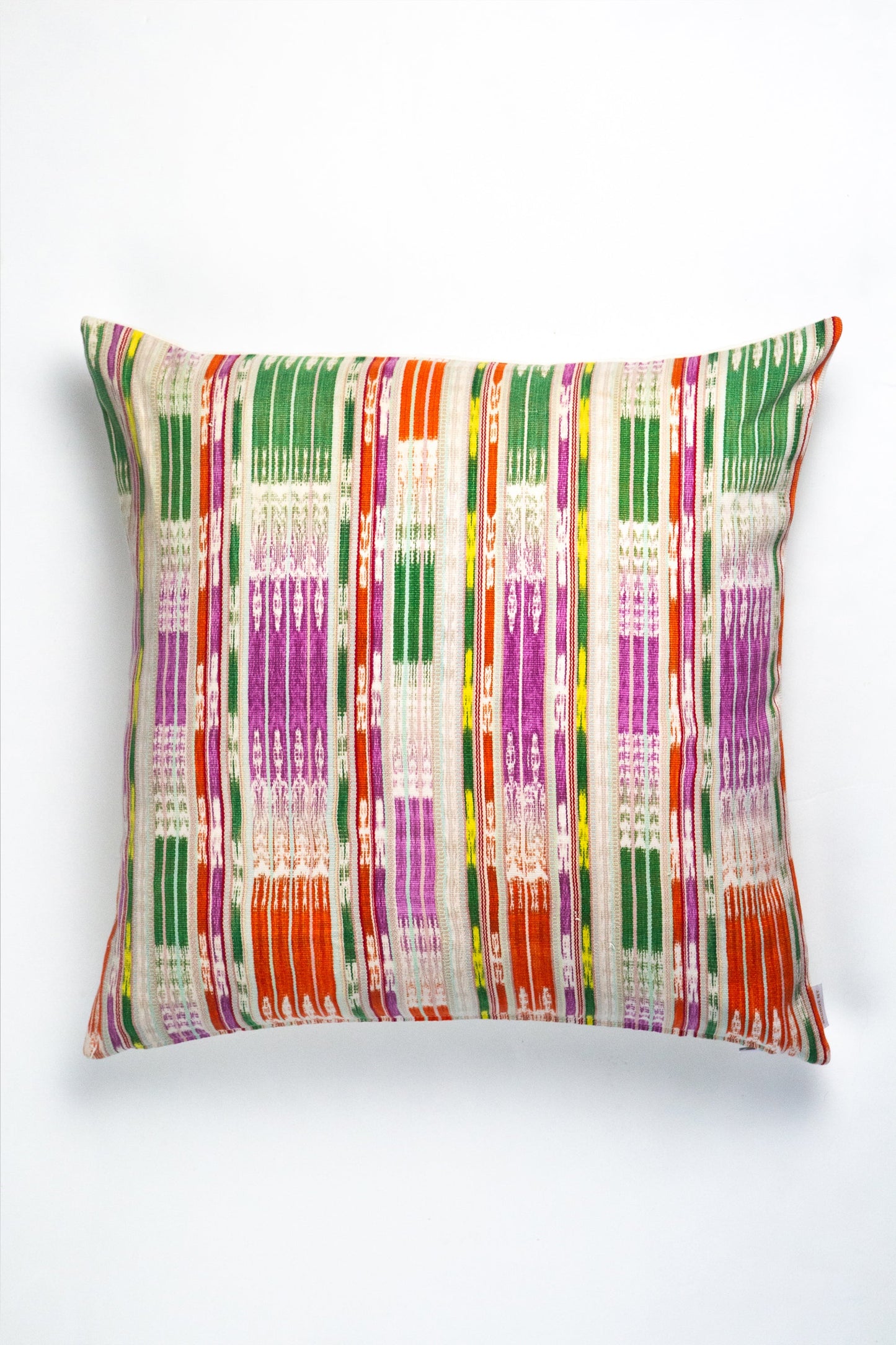 Vintage Carmen Ikat Pillow