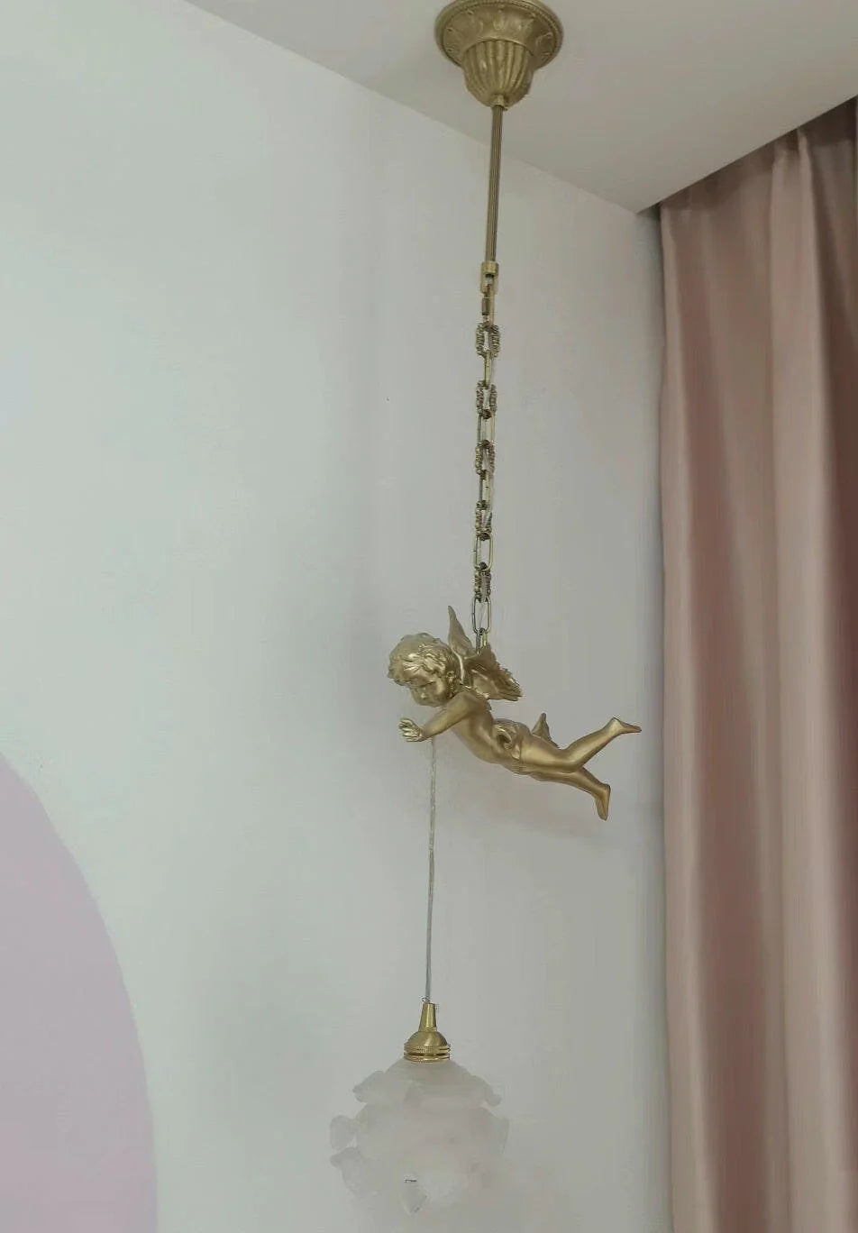 Lámpara Colgante Ángel Vintage