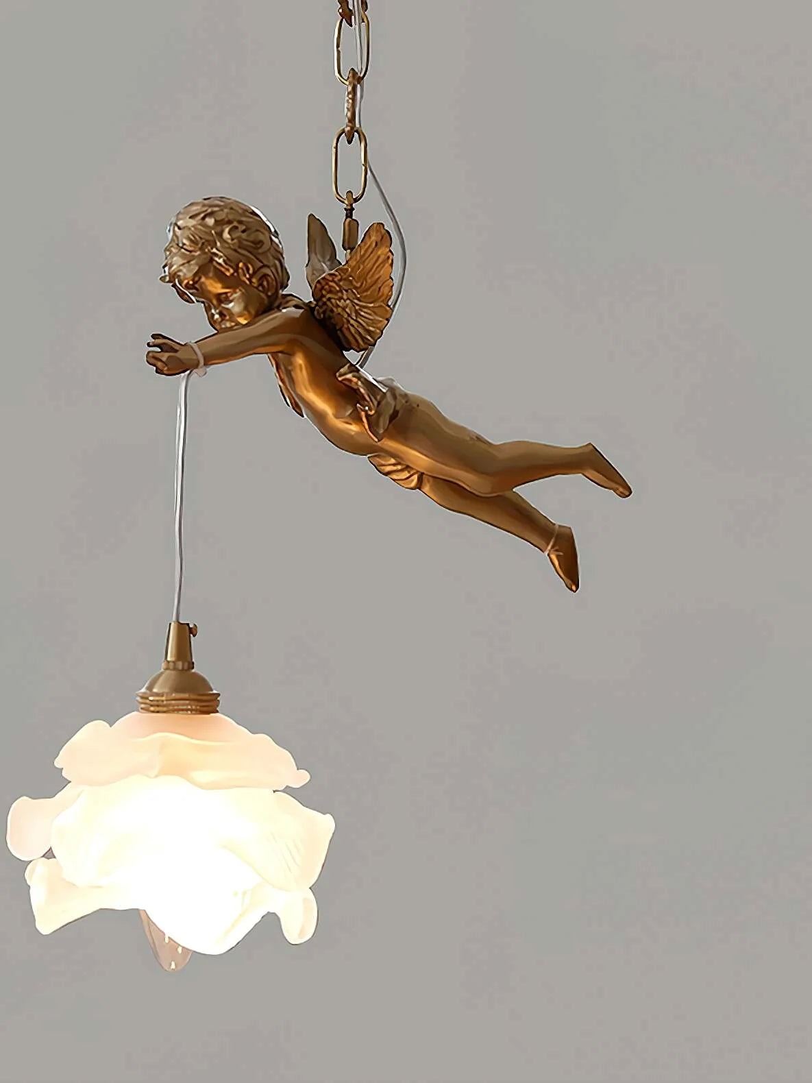 Lámpara Colgante Ángel Vintage