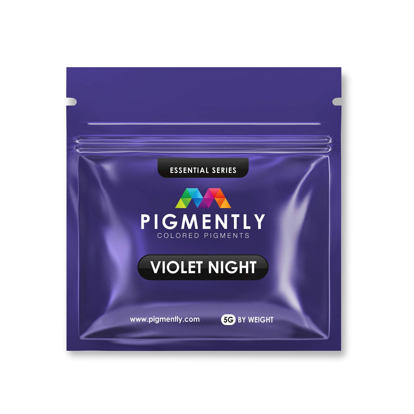 Pigmento en polvo epoxi Noche Violeta