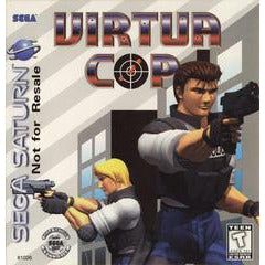 Virtua Cop [No a la venta] - Sega Saturn