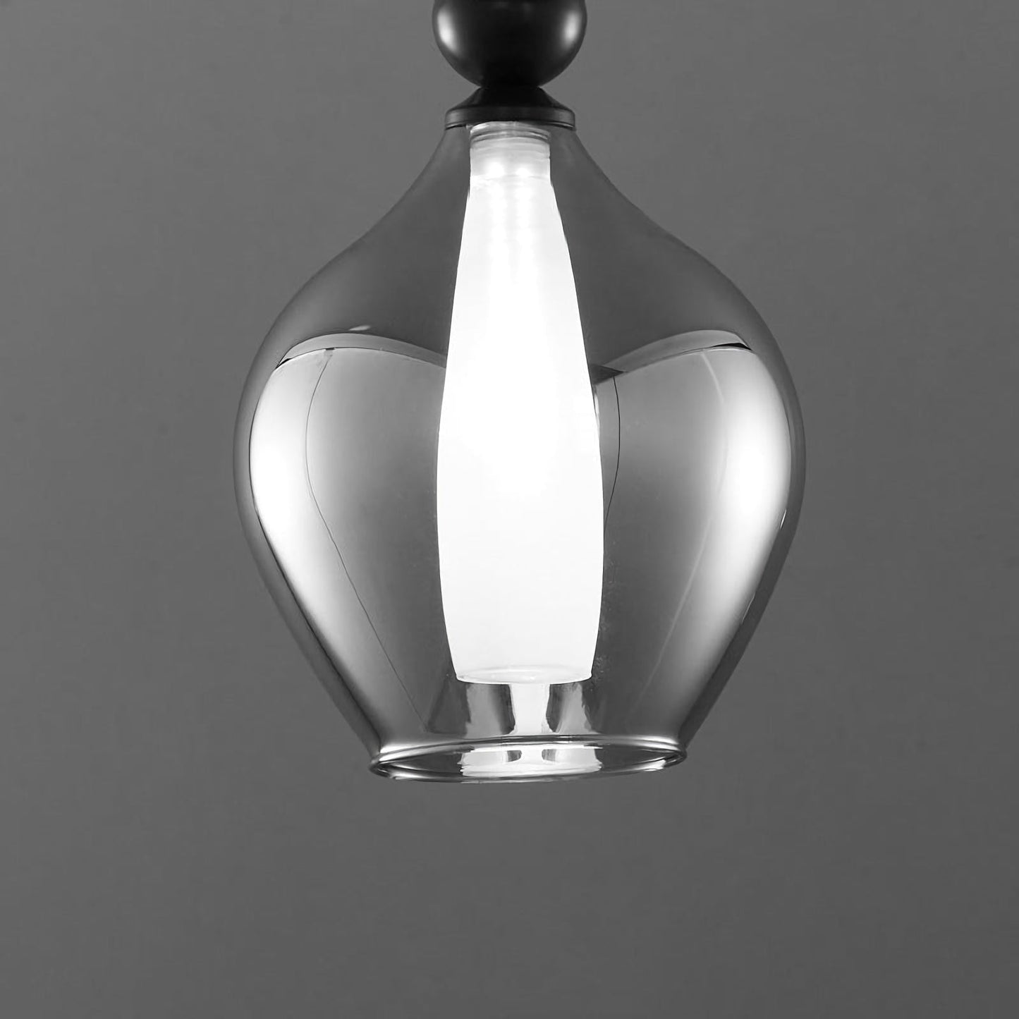 Colgante de cristal Vista