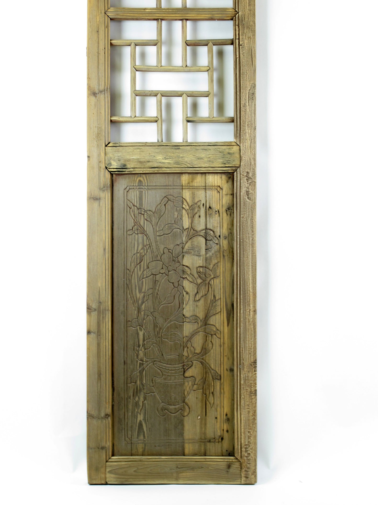 Antique Chinese Screen Panels