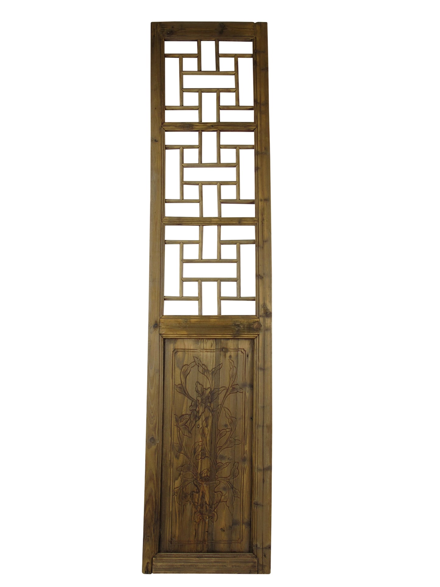 Antique Chinese Screen Panels