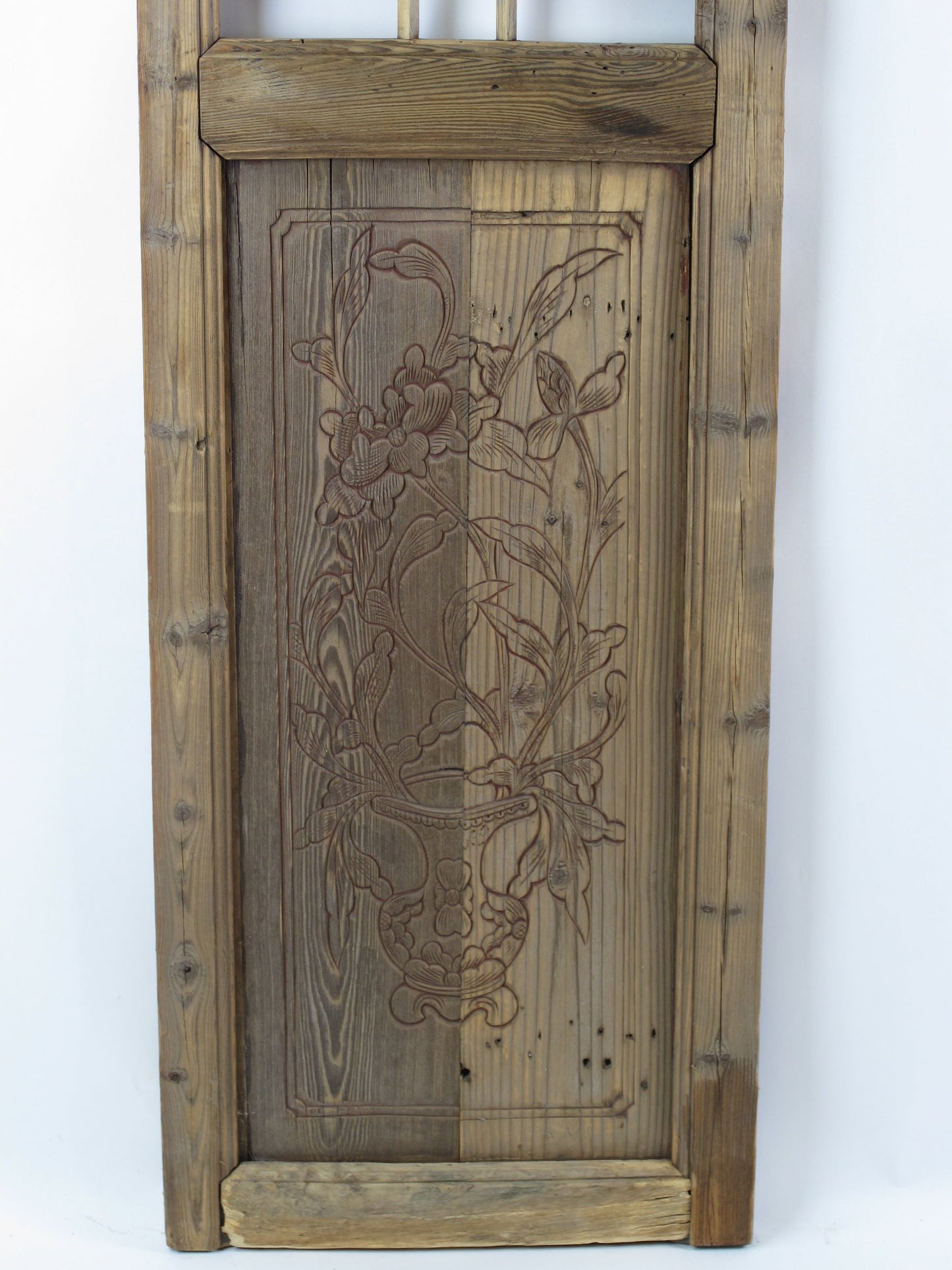 Antique Chinese Screen Panels