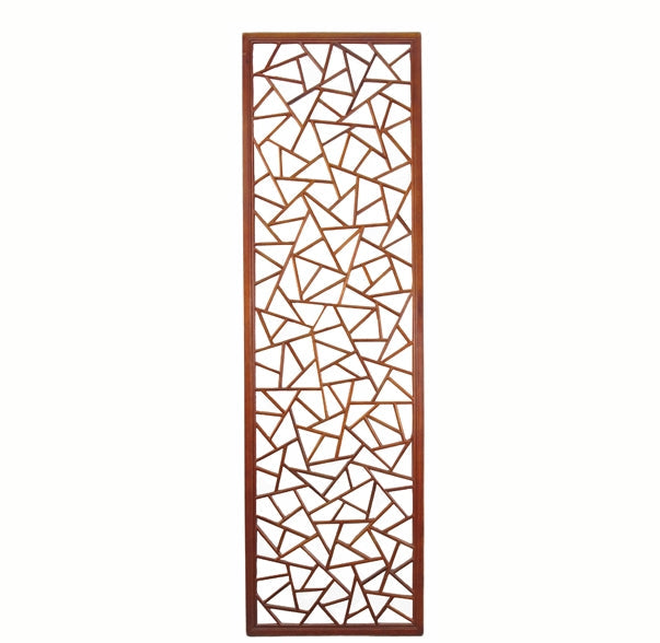 Panel de Pantalla de Hielo Agrietado