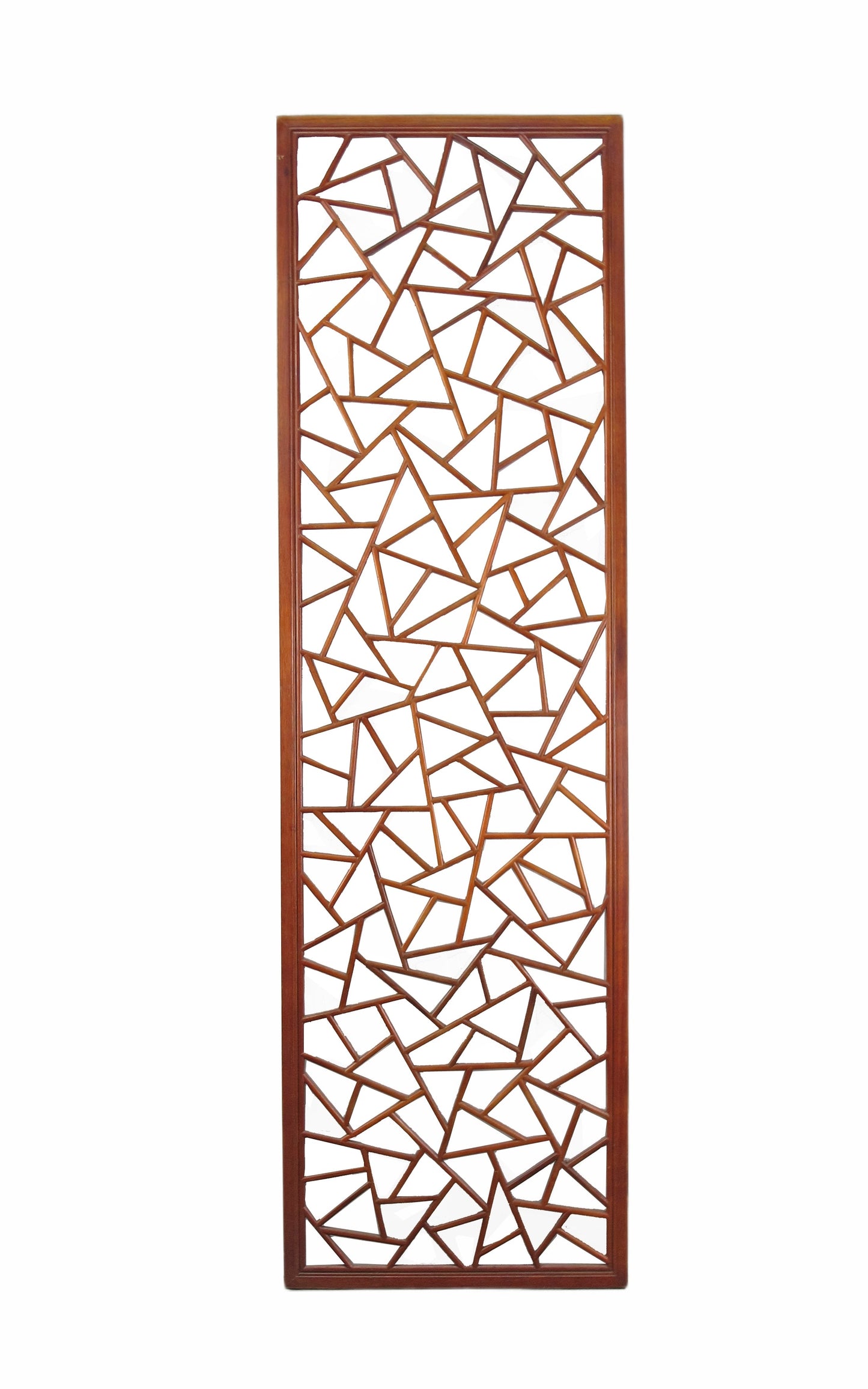 Panel de Pantalla de Hielo Agrietado