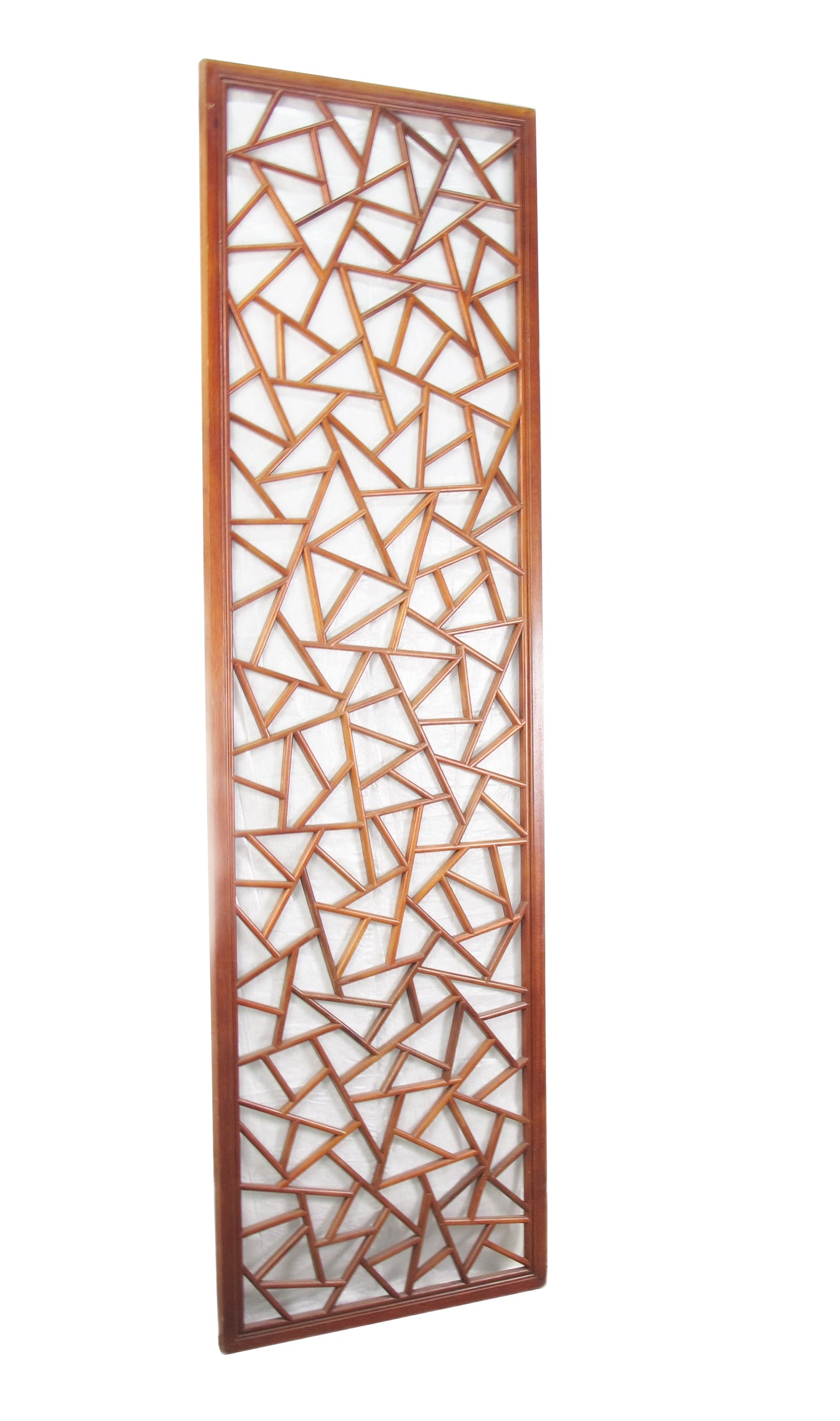 Panel de Pantalla de Hielo Agrietado