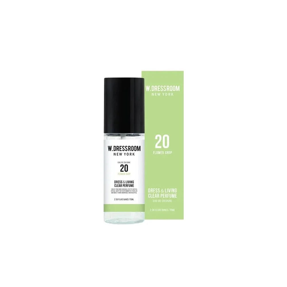 W.Dressroom Perfume No.20 Flower Shop  2.36 fl oz