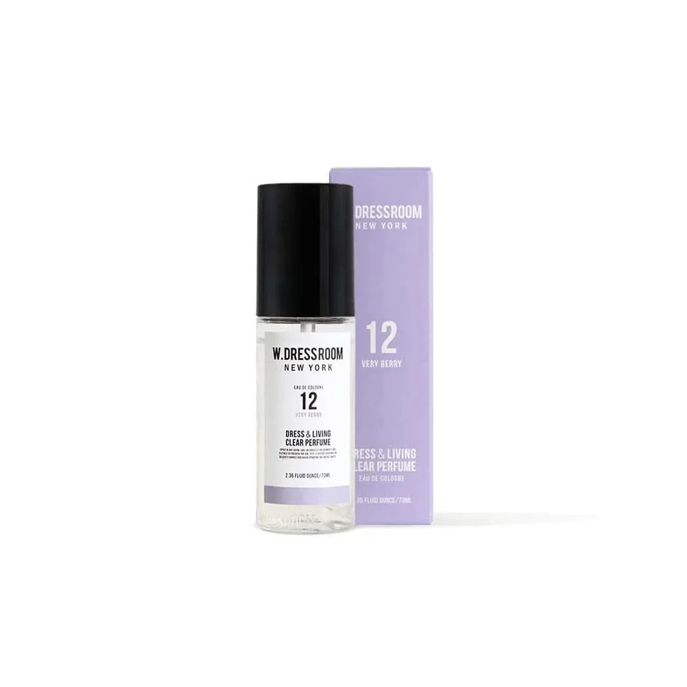 W.Dressroom Perfume No.12 Very Berry 2.36 fl oz