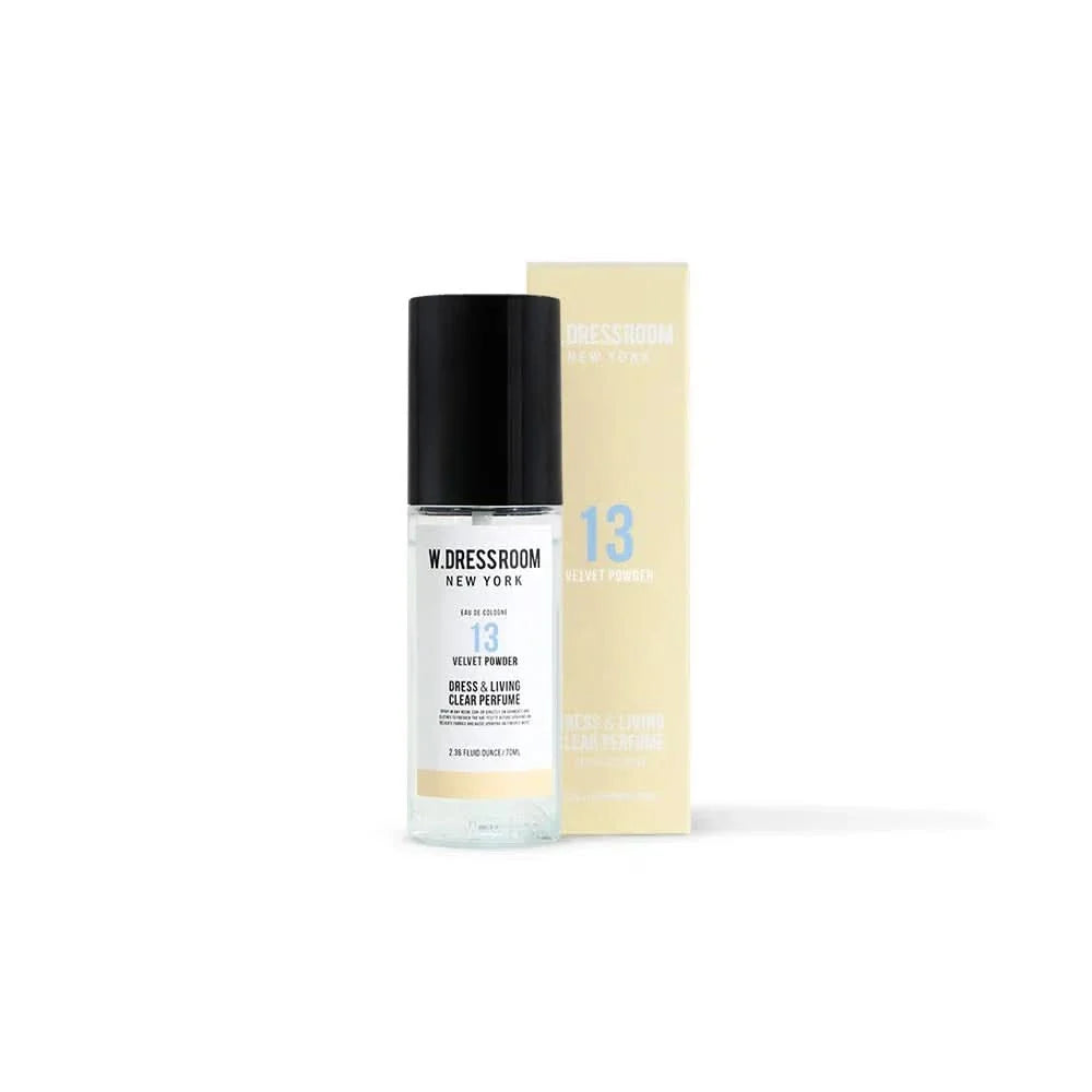 W.Dressroom Perfume No.13 Velvet Powder 2.36 fl oz