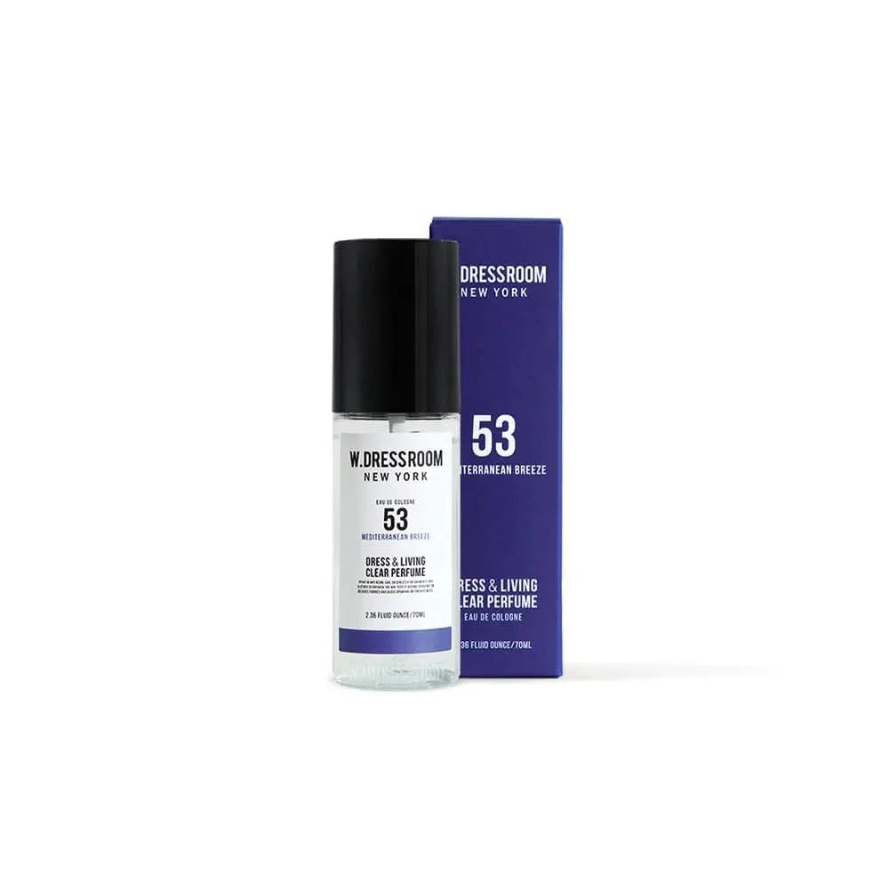 W.Dressroom Perfume No.53 Mediterranean Breeze 2.36 fl oz