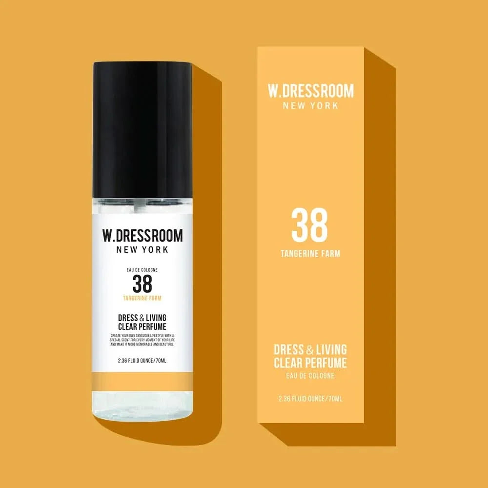W.Dressroom Perfume No.38 Tangerine Farm 2.36 fl oz