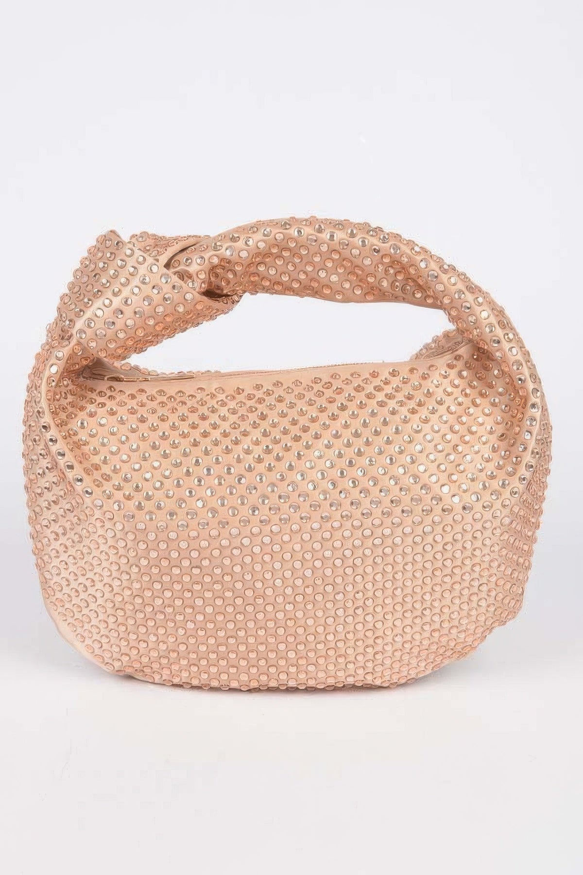 Hotfix Rhinestone Clutch