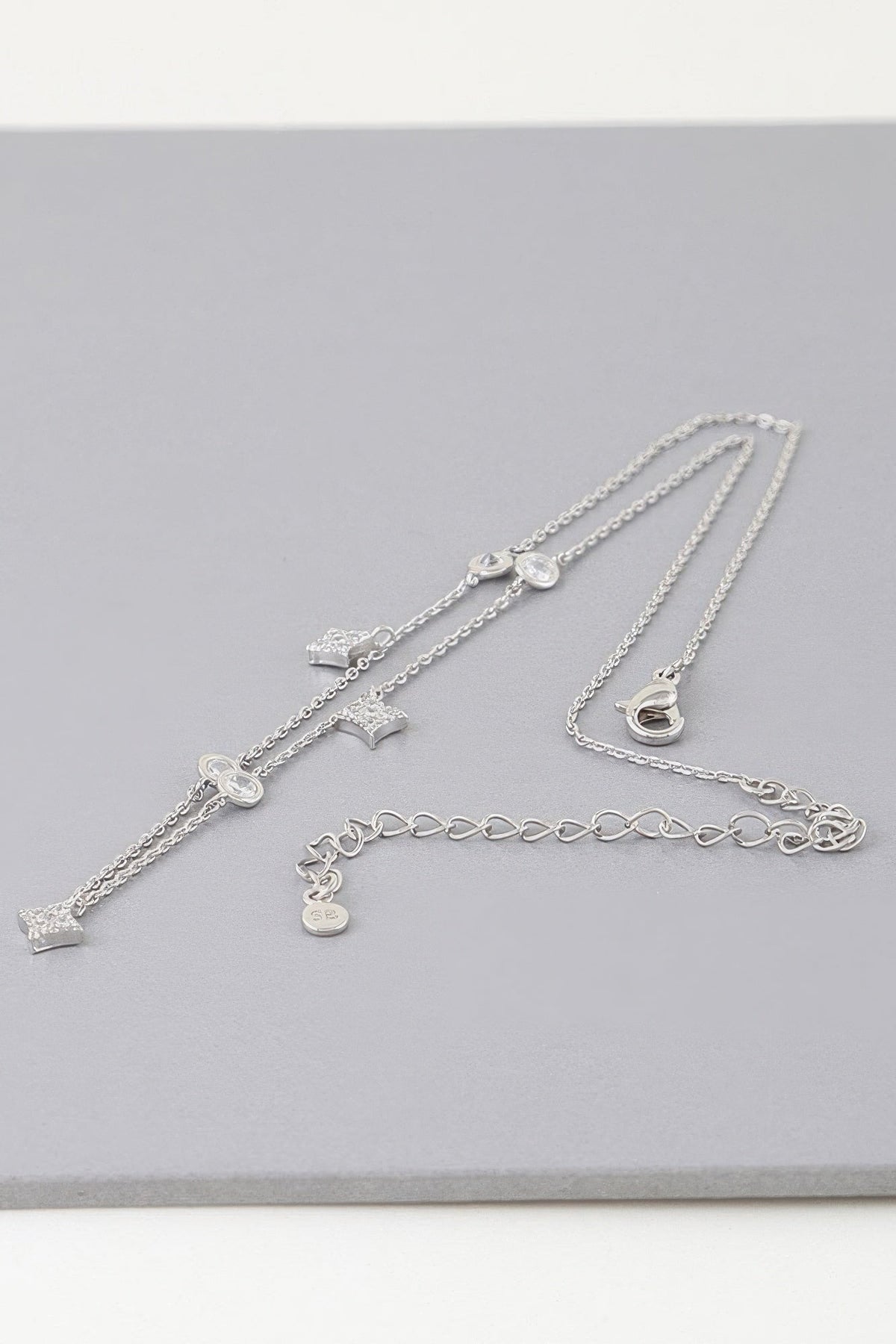 Multi Starry Sky Charms Necklace