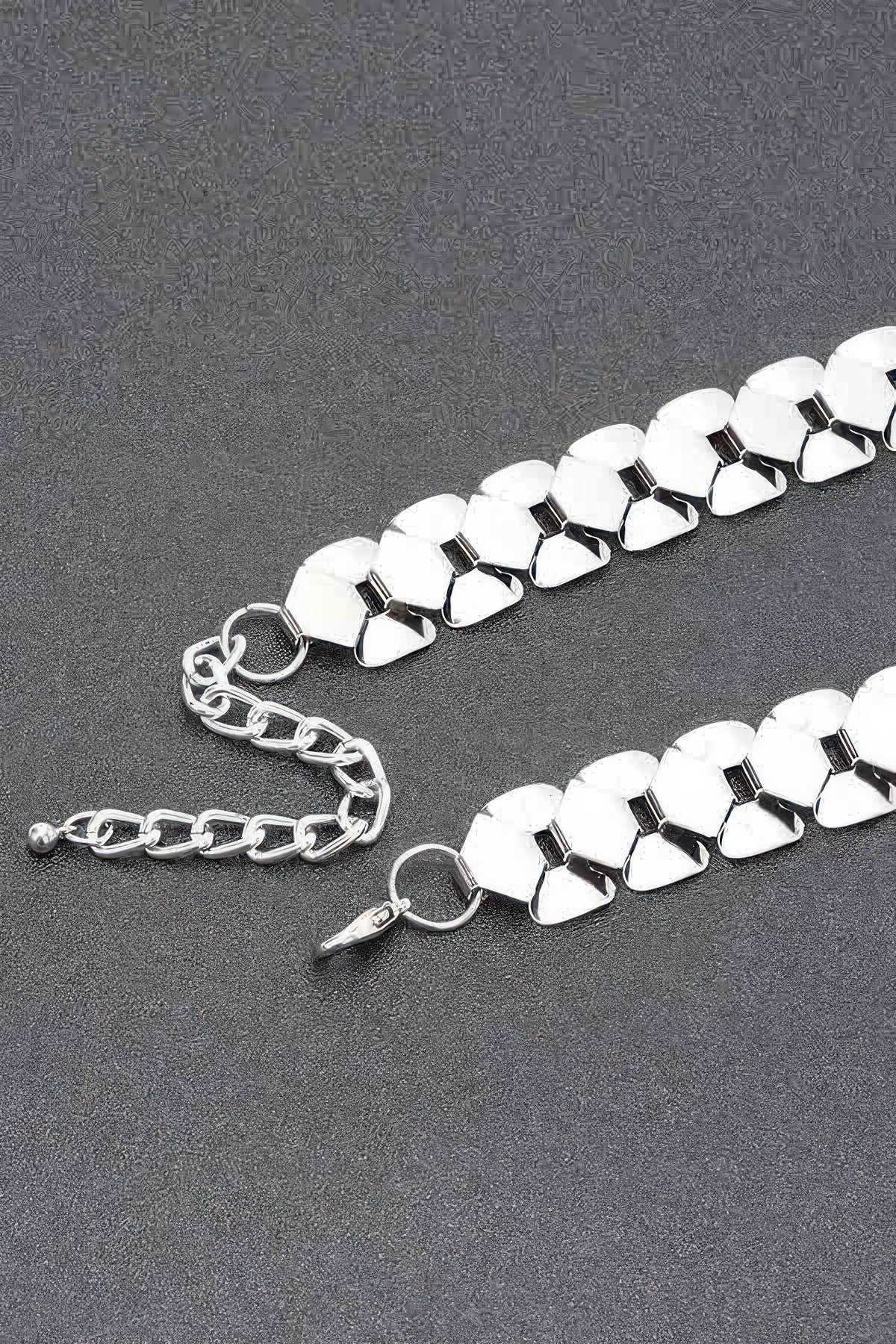Elysian Circle Necklace