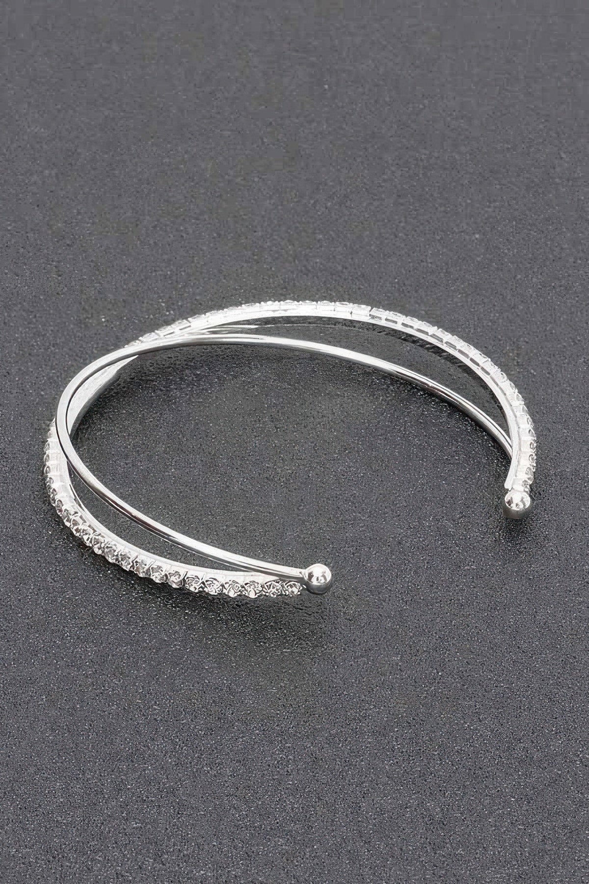 Rhinestone Bracelet