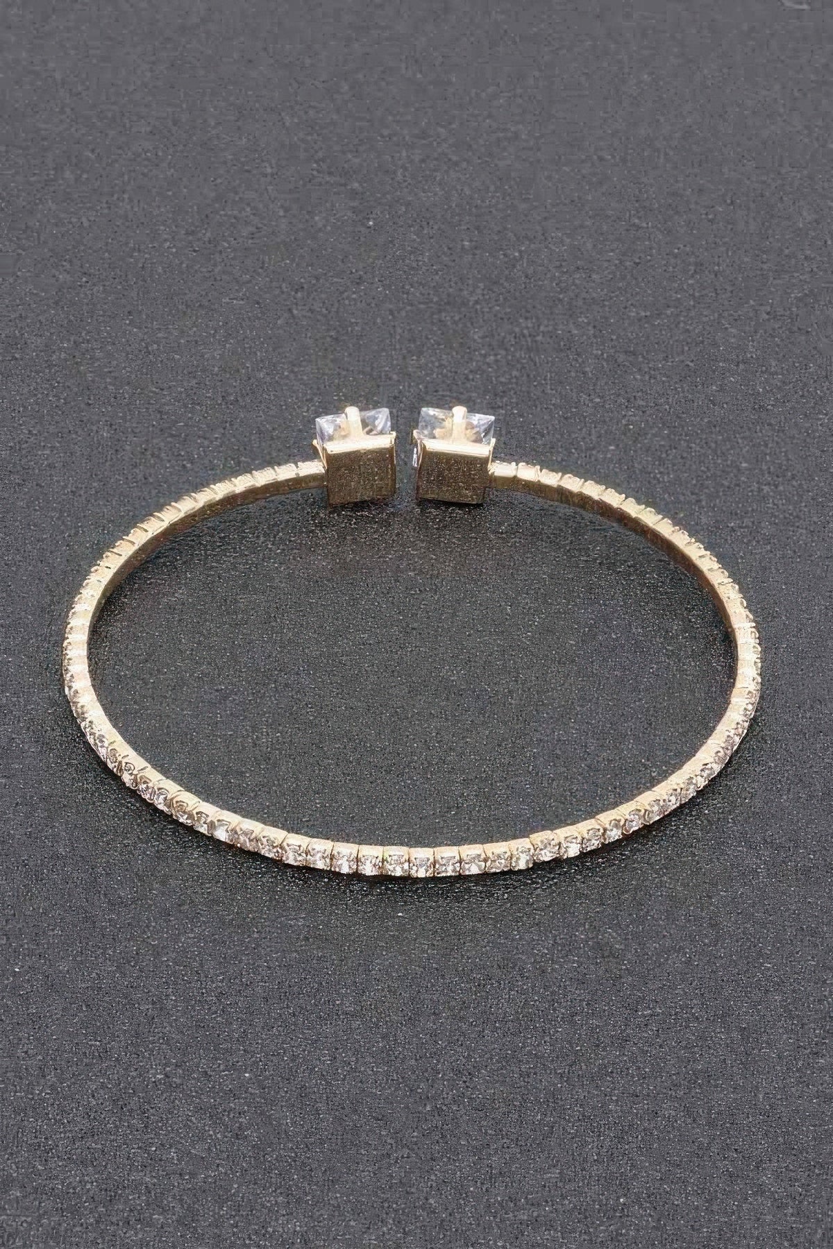 Rhinestone Bracelet