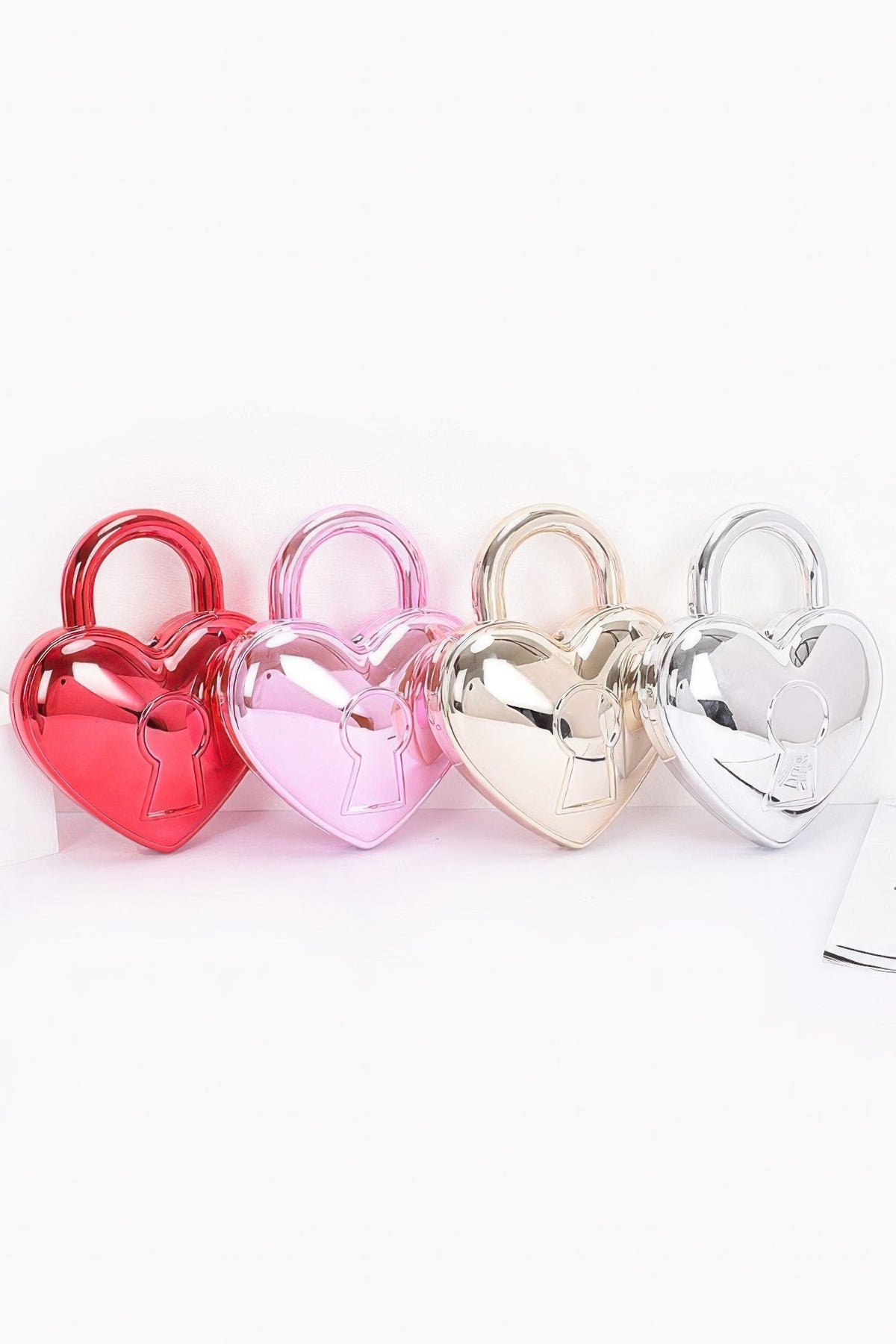 Metallic Acrylic Bag