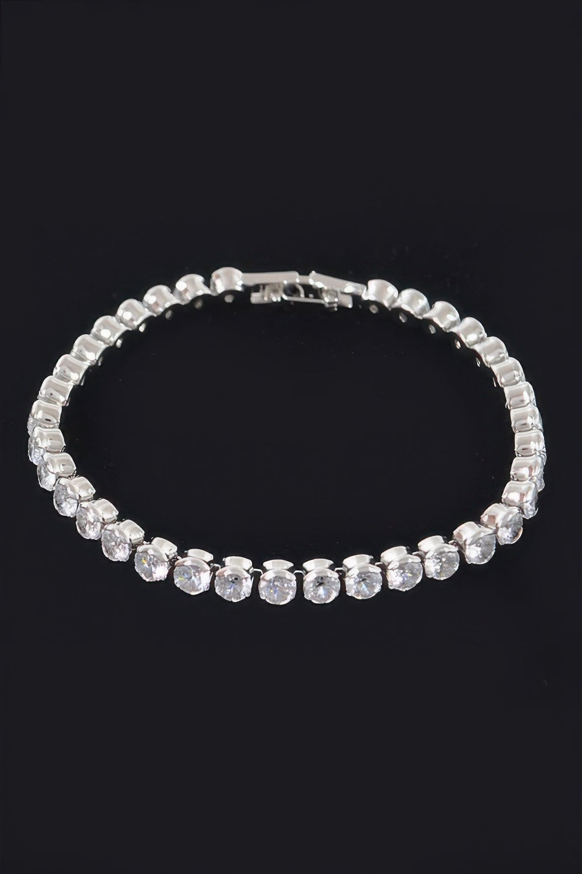 Cubic Zirconia Bracelet