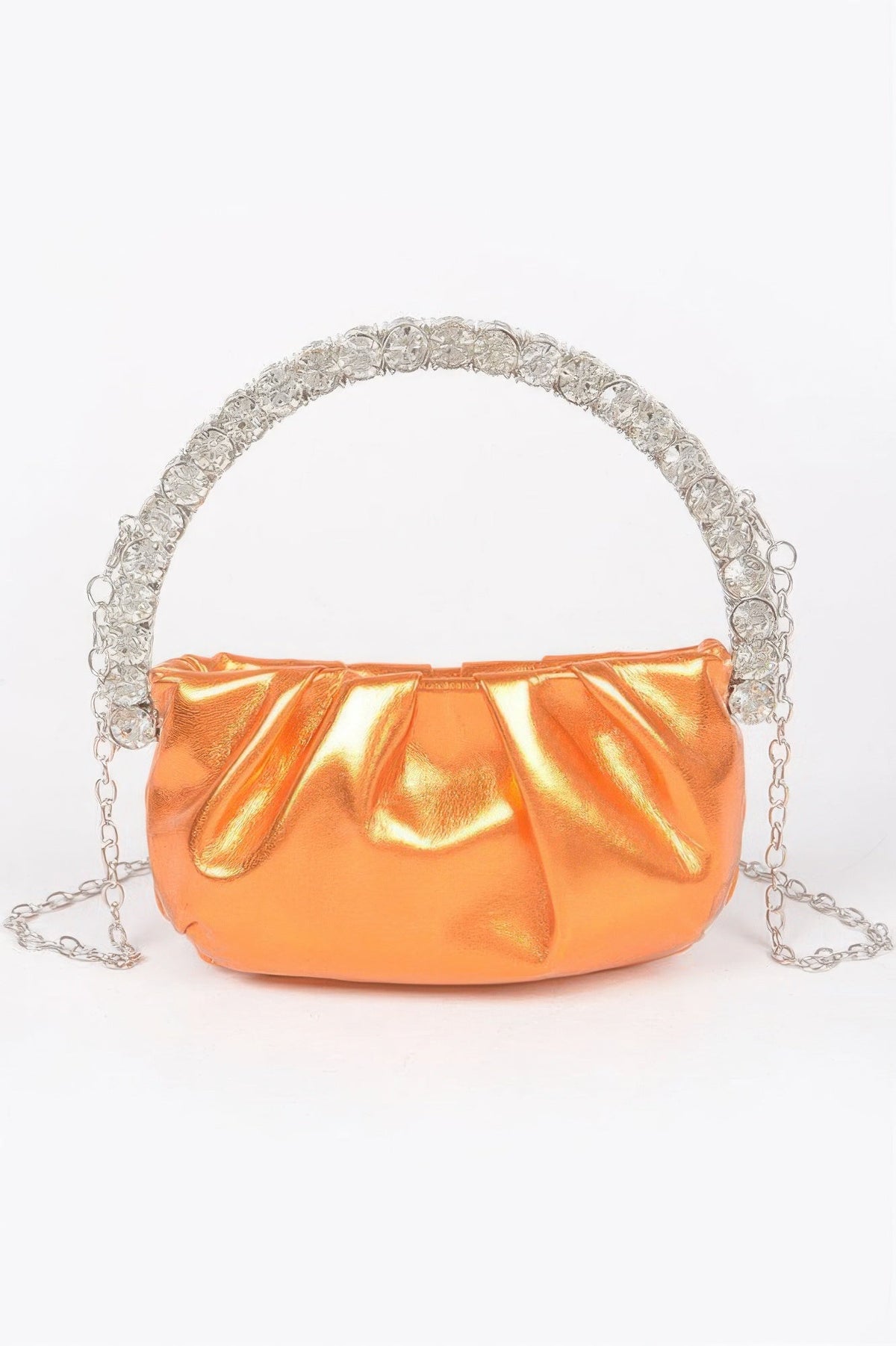 WOMEN'S HANDBAG PYRAMIDE New Collection PARIS BYMANYC ® New York