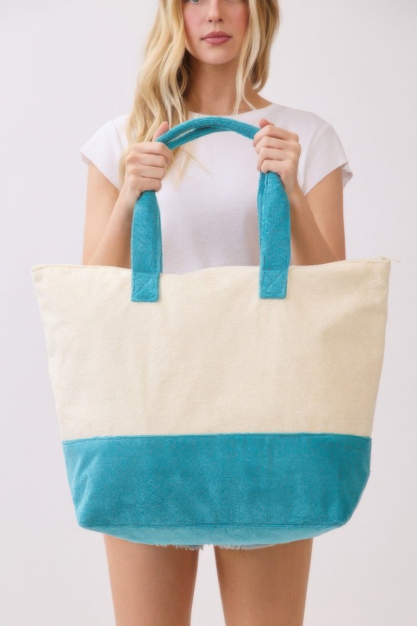 Life Is Better At The Beach Terry Tote