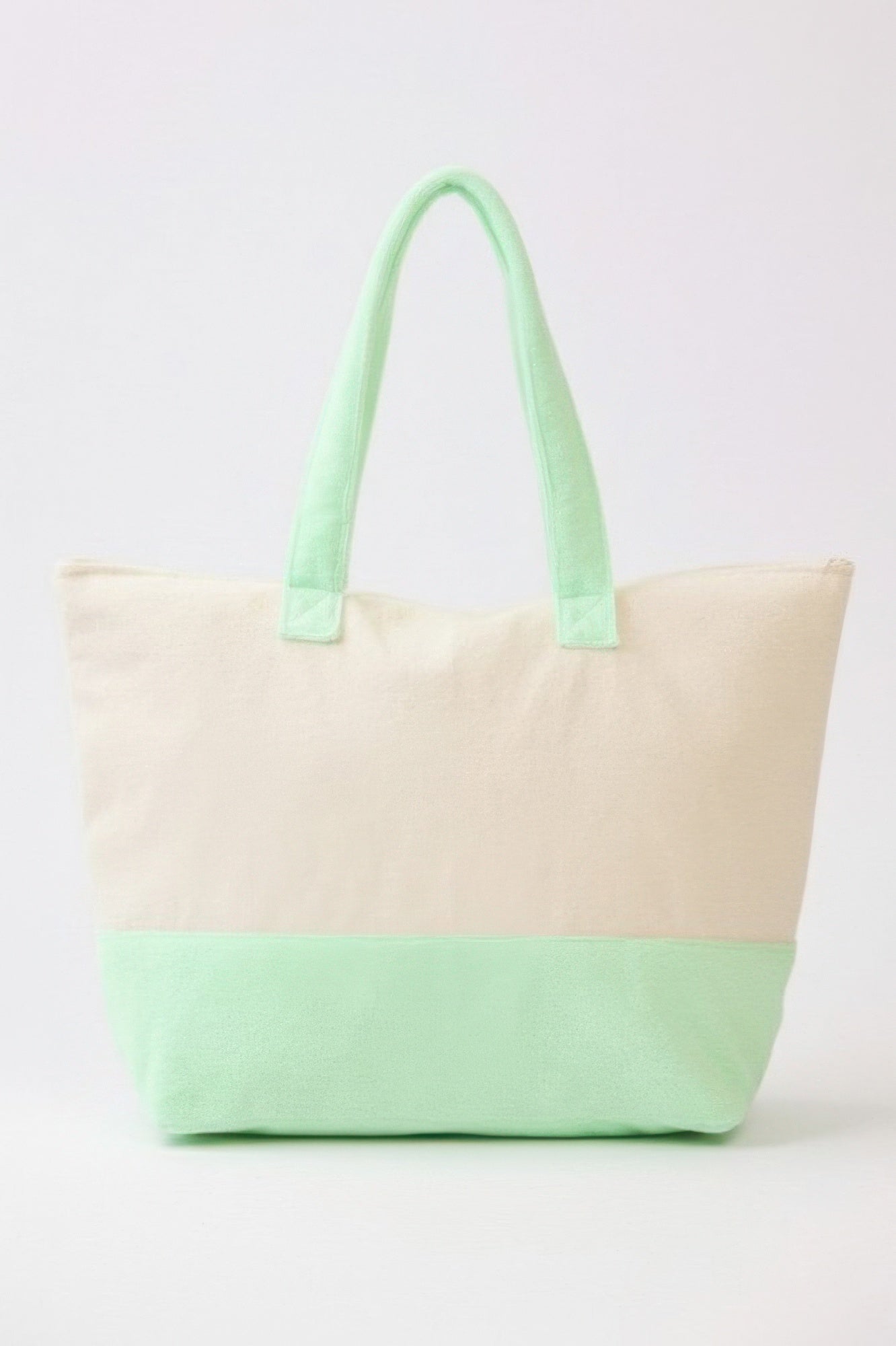 Hello Summer Terry Tote