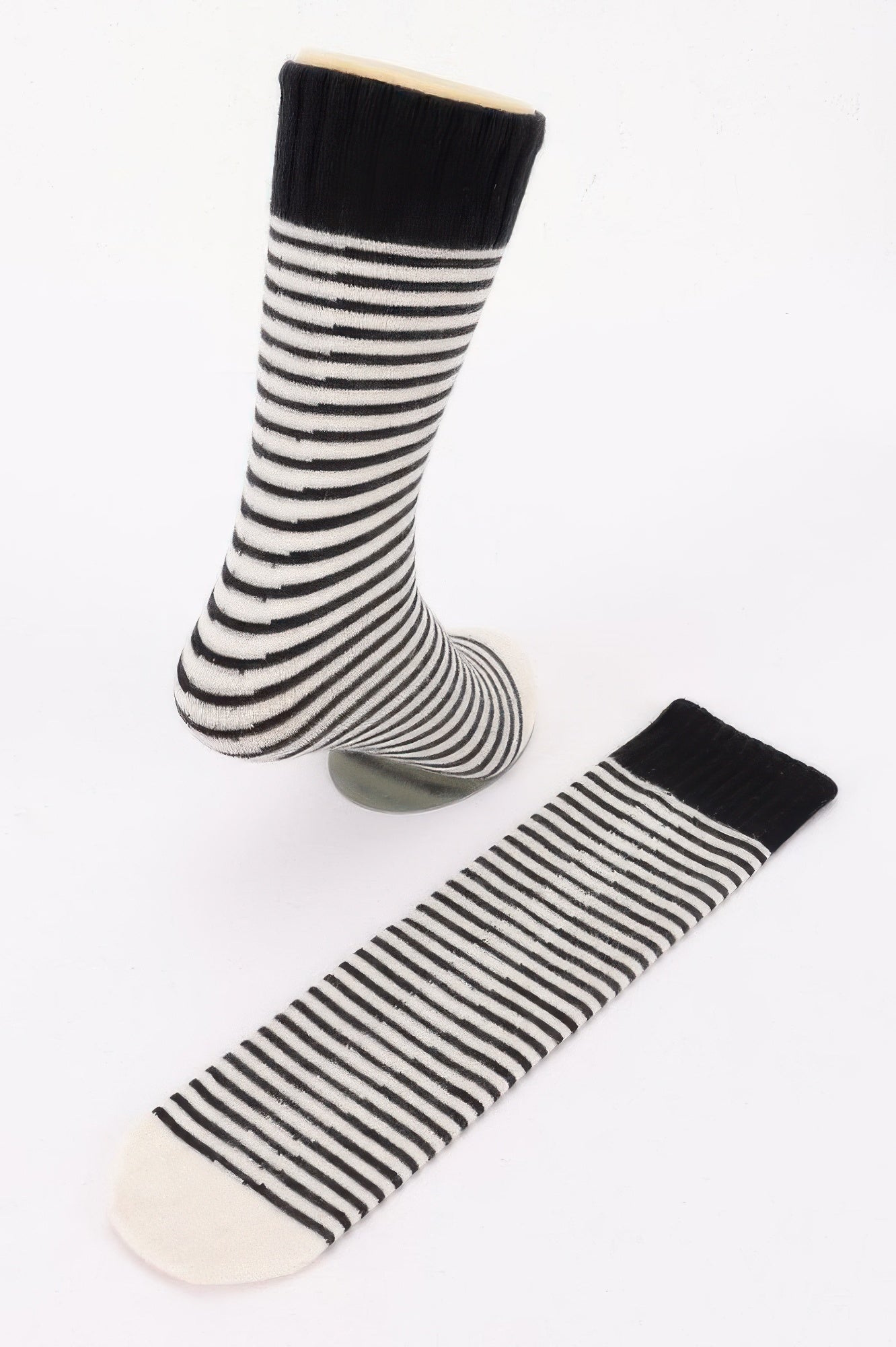Cotton Stretch Socks