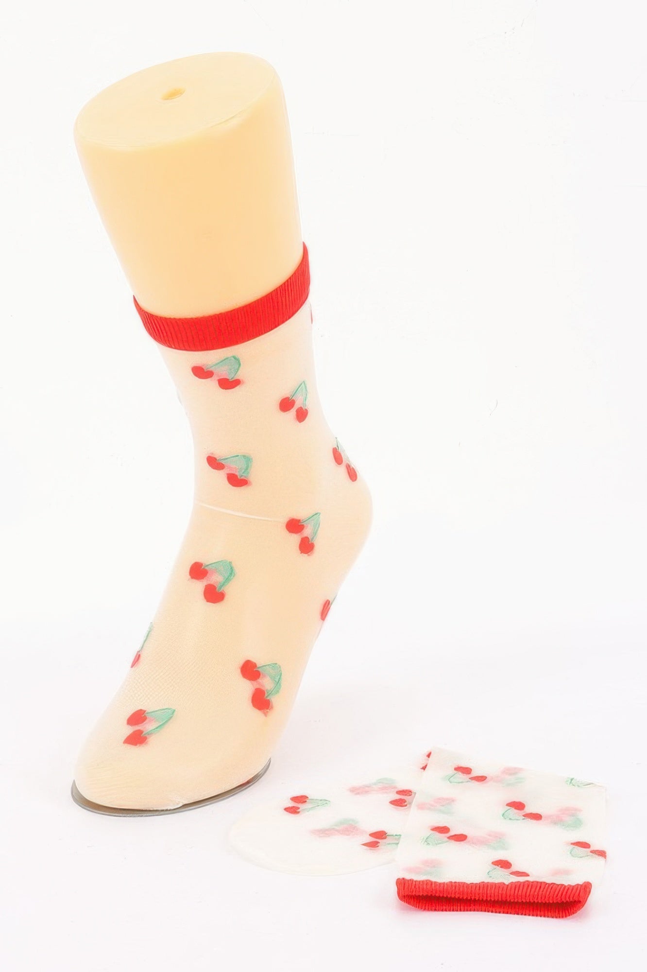 Cotton Stretch Socks