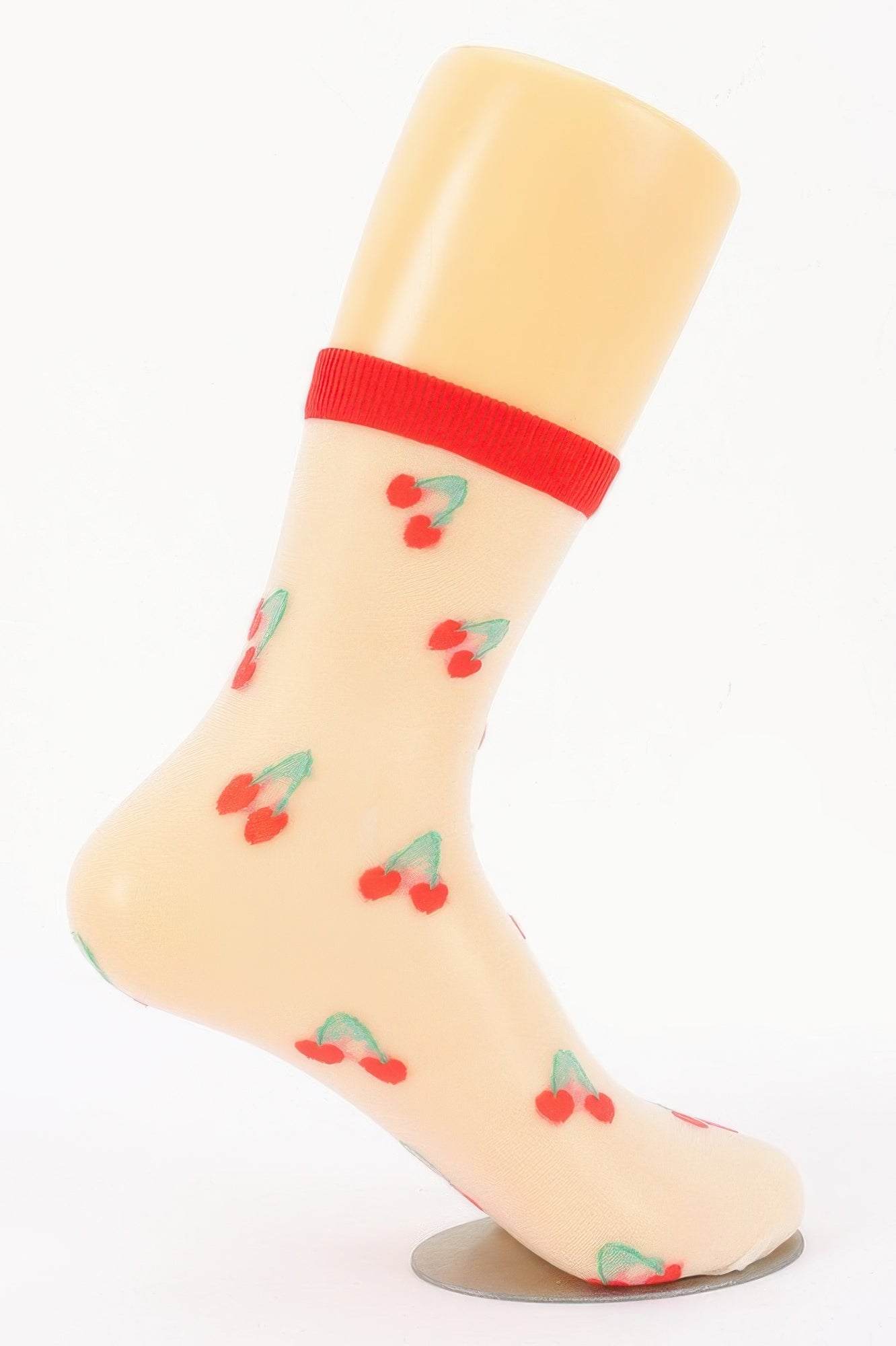 Cotton Stretch Socks