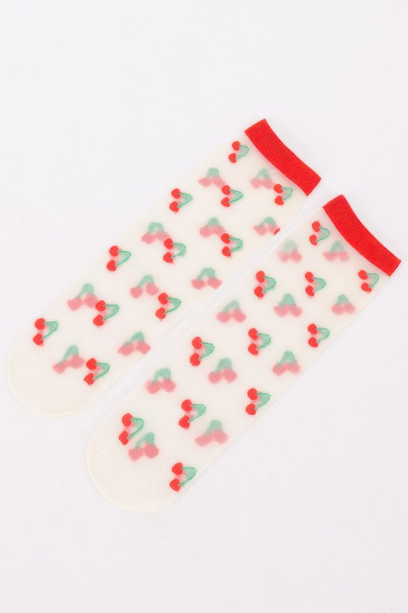 Cotton Stretch Socks