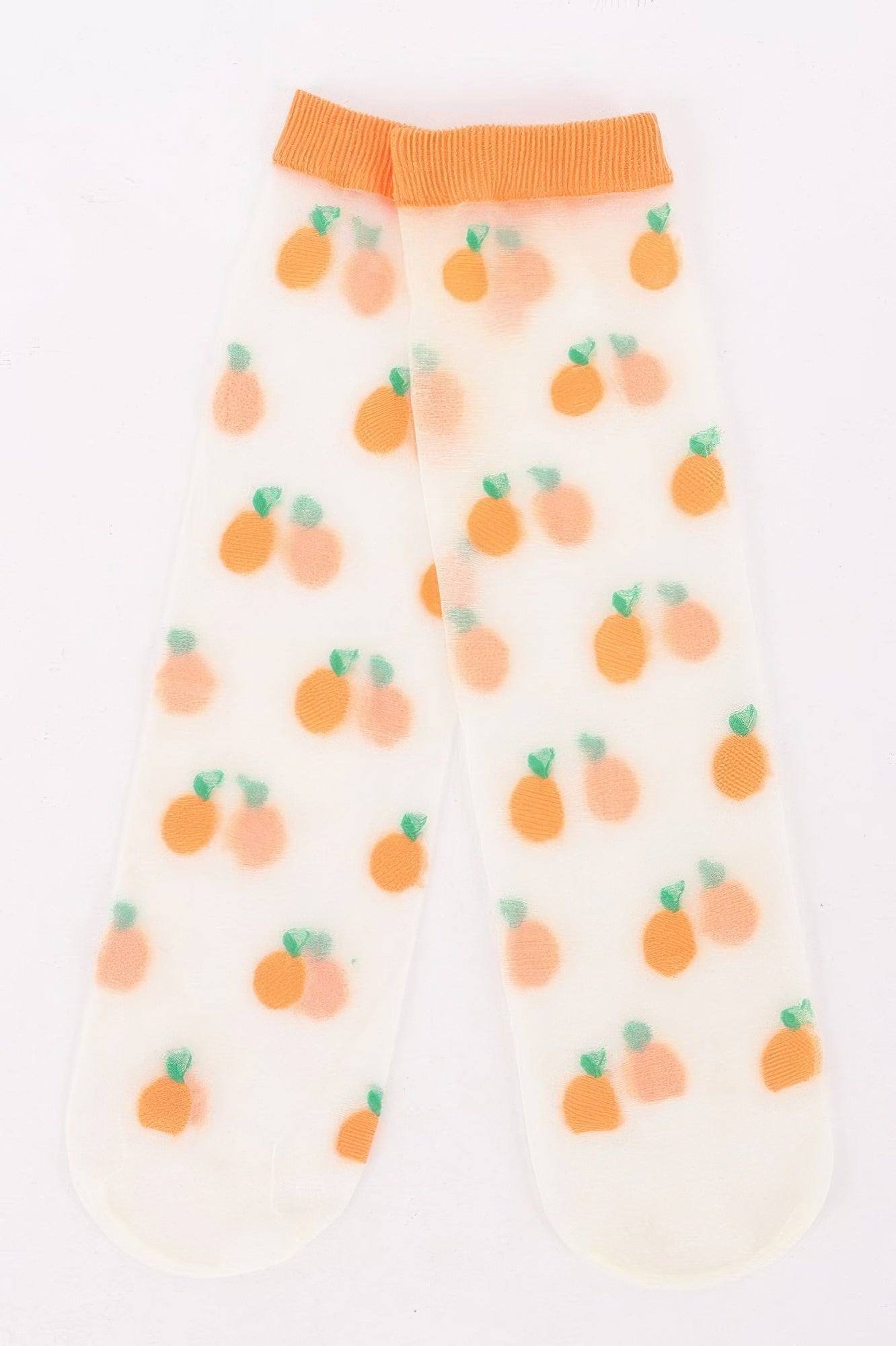 Cotton Stretch Socks