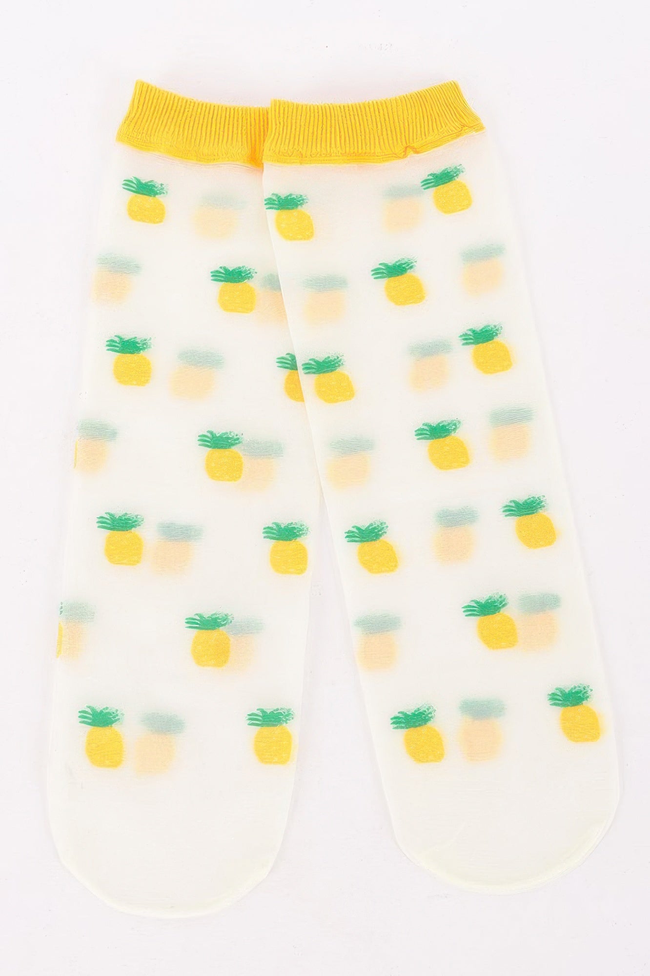 Cotton Stretch Socks