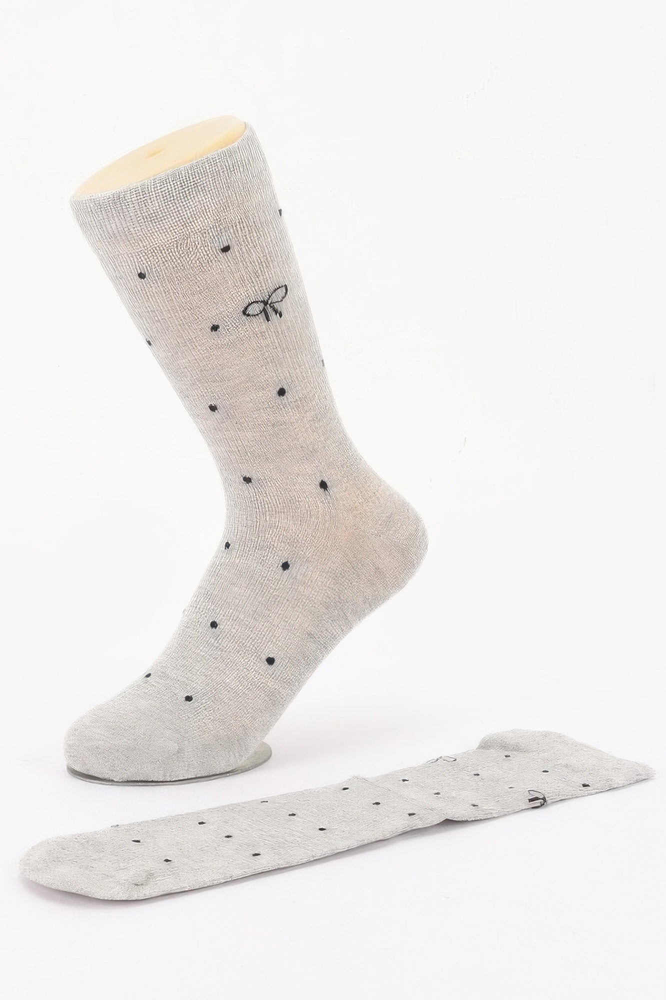 Cotton Stretch Socks
