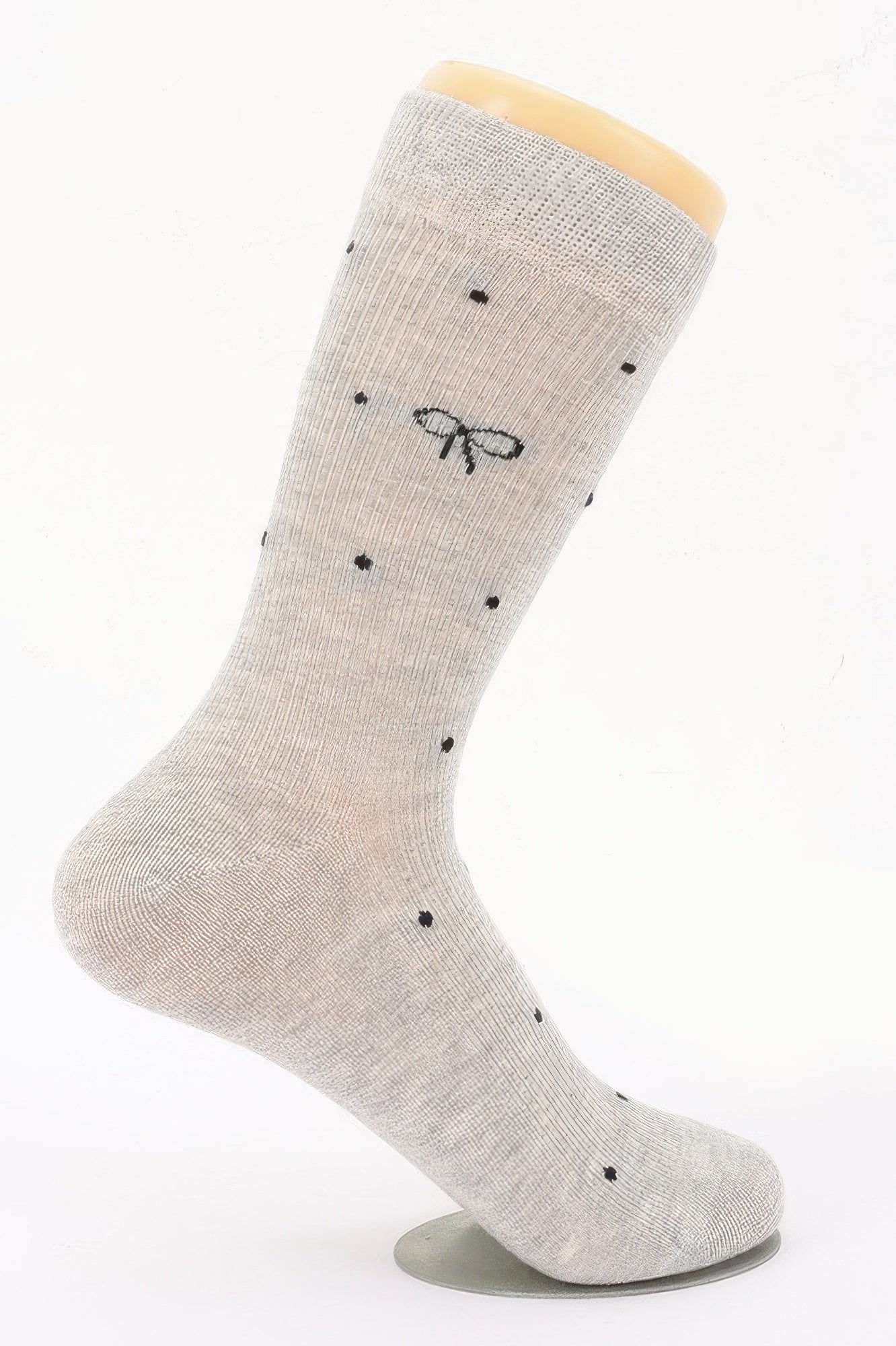Cotton Stretch Socks