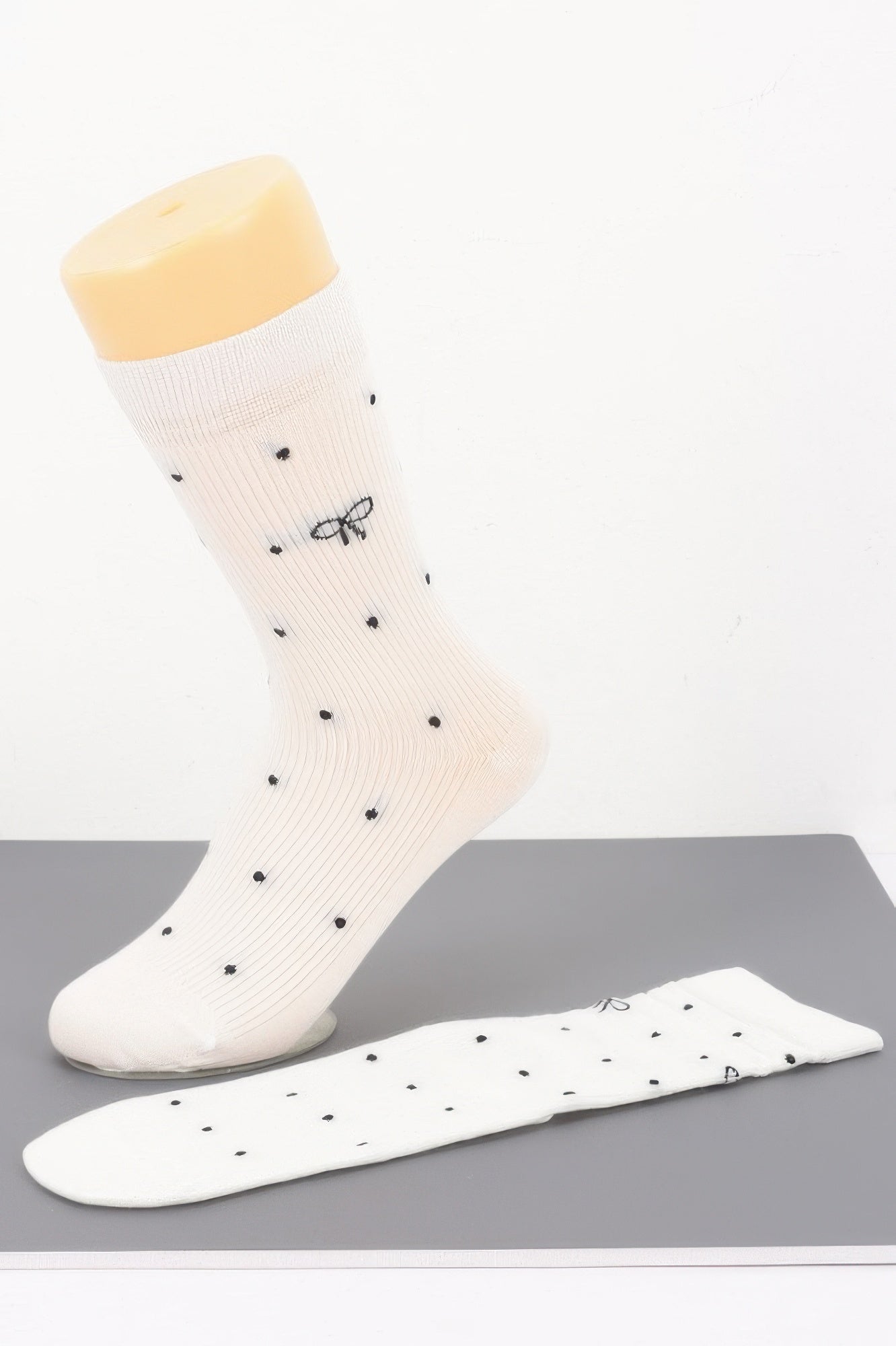 Cotton Stretch Socks