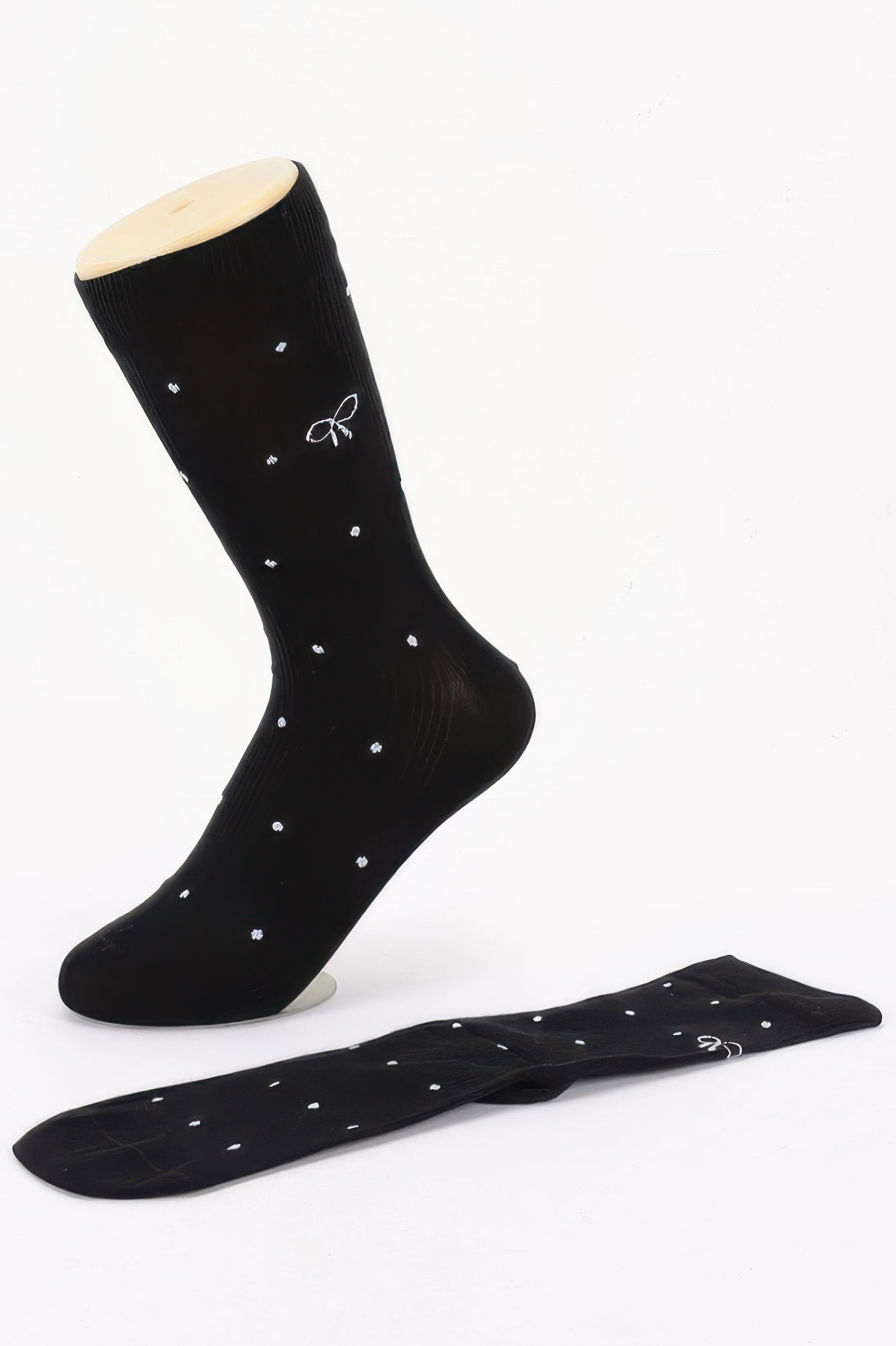 Cotton Stretch Socks