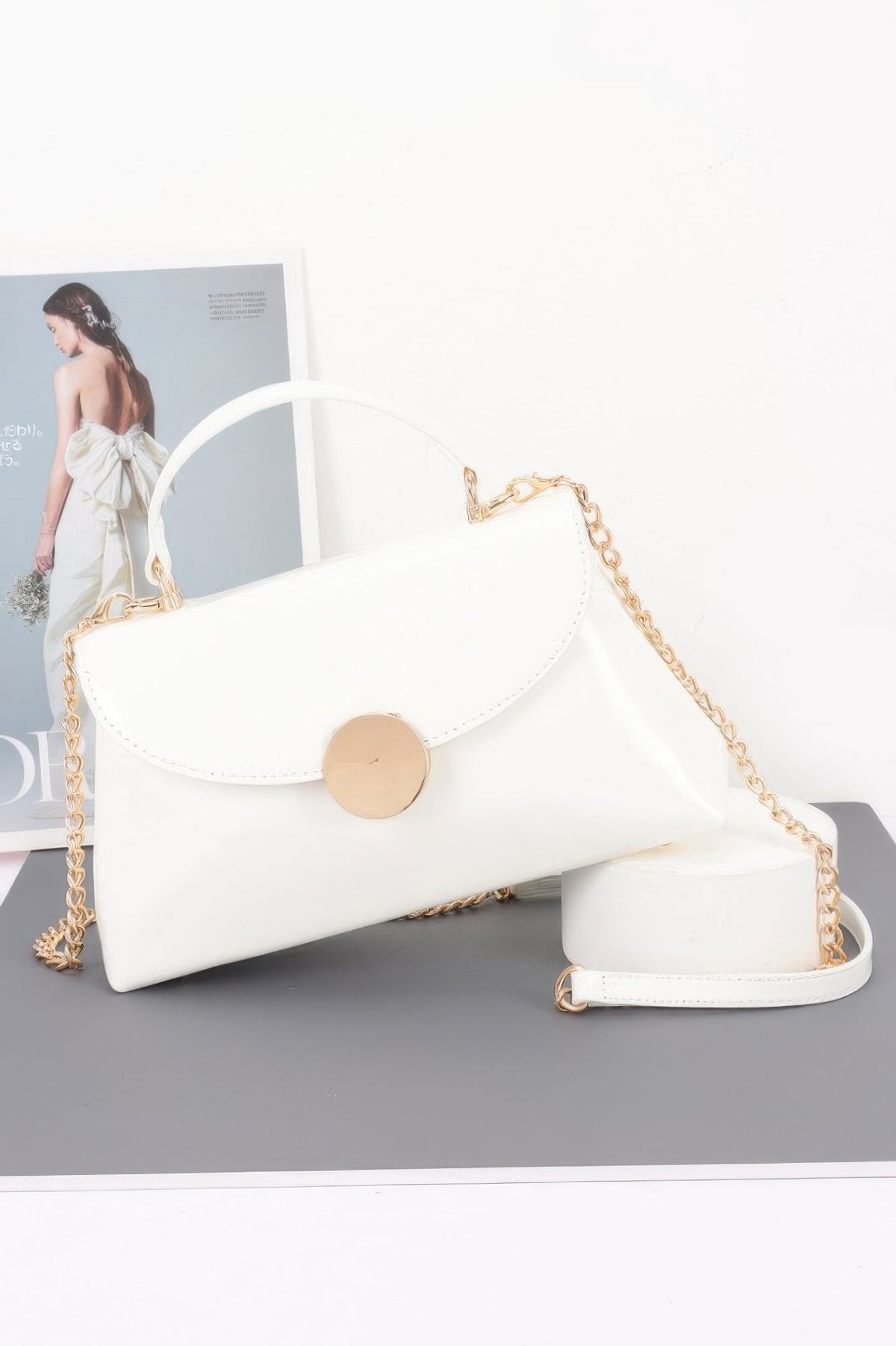 WOMEN'S HANDBAG CHELSEA New Collection IBIZA BYMANYC ® New York