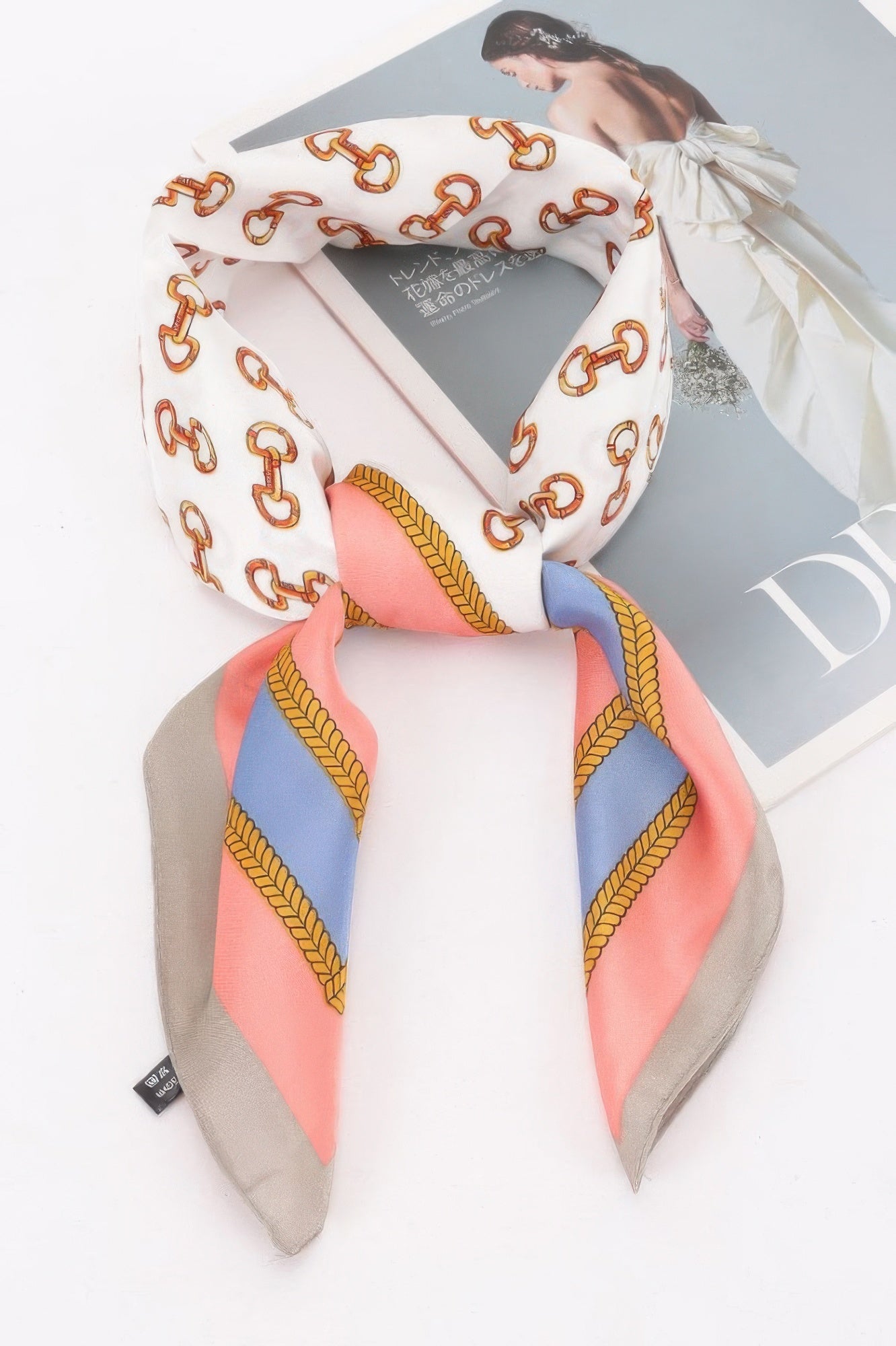 Multi Print Bandana