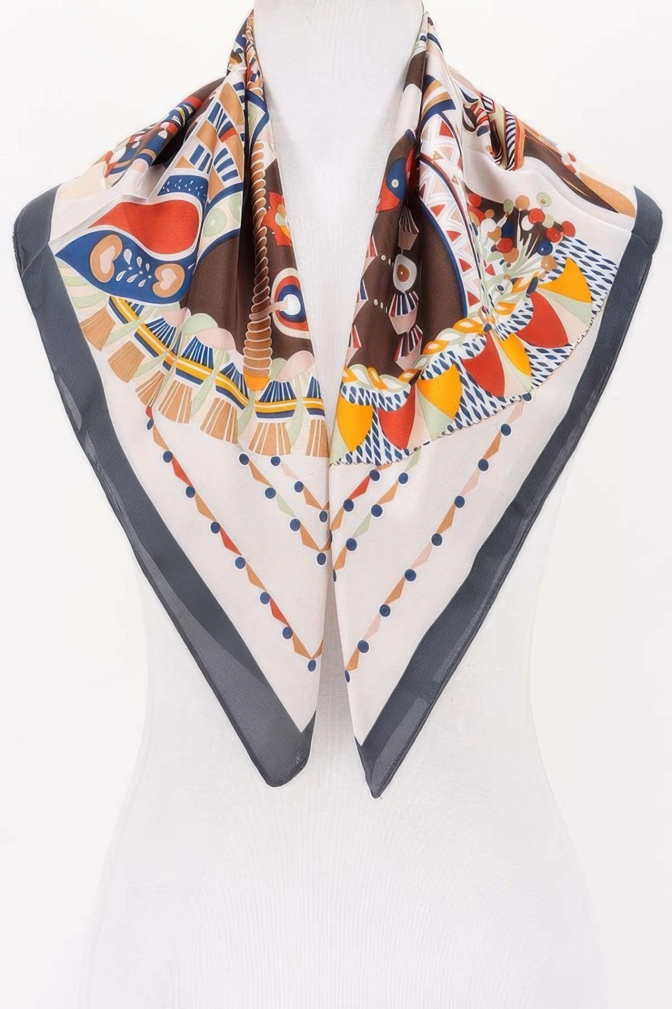 Multi Print Bandana