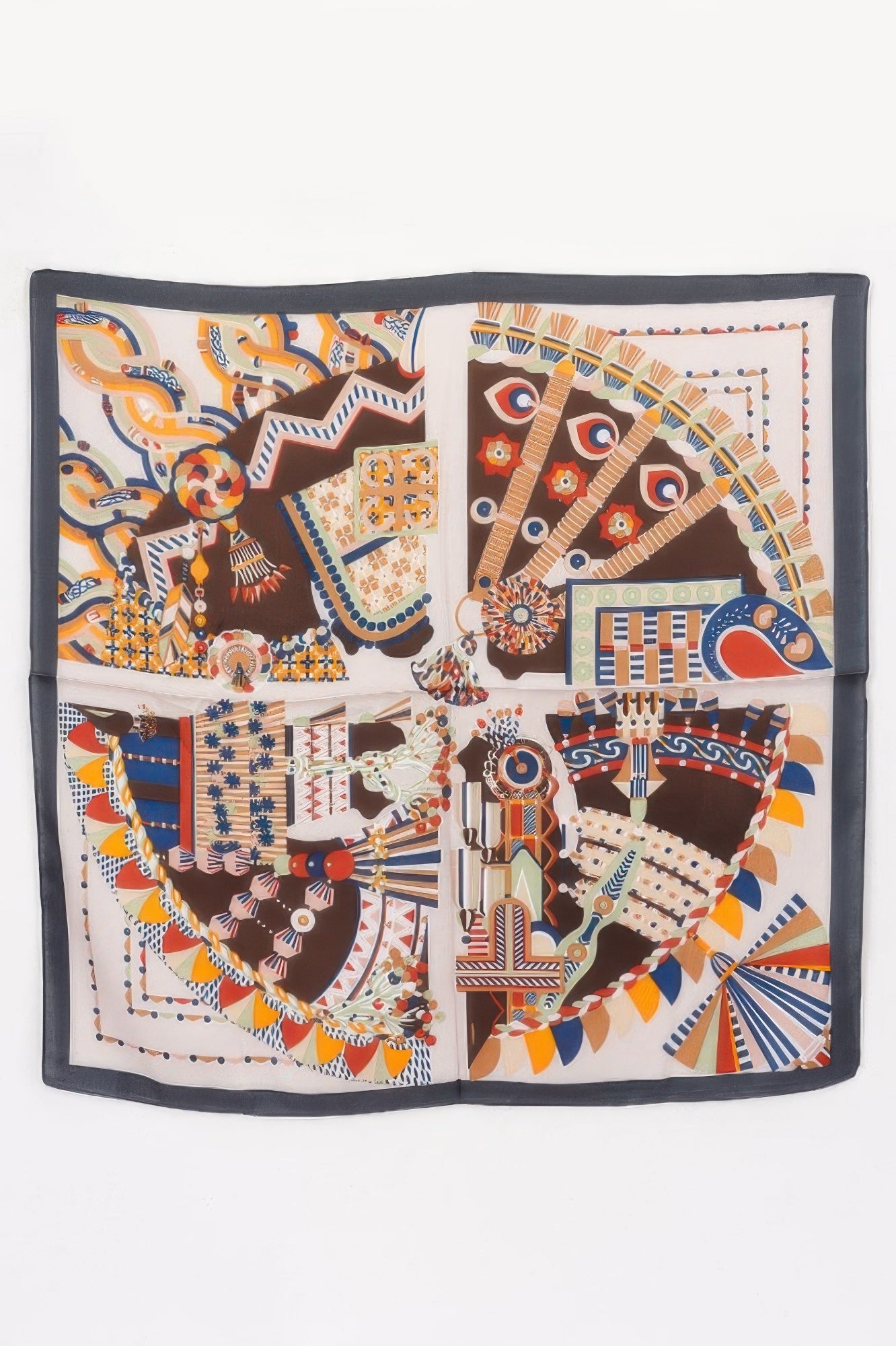 Multi Print Bandana