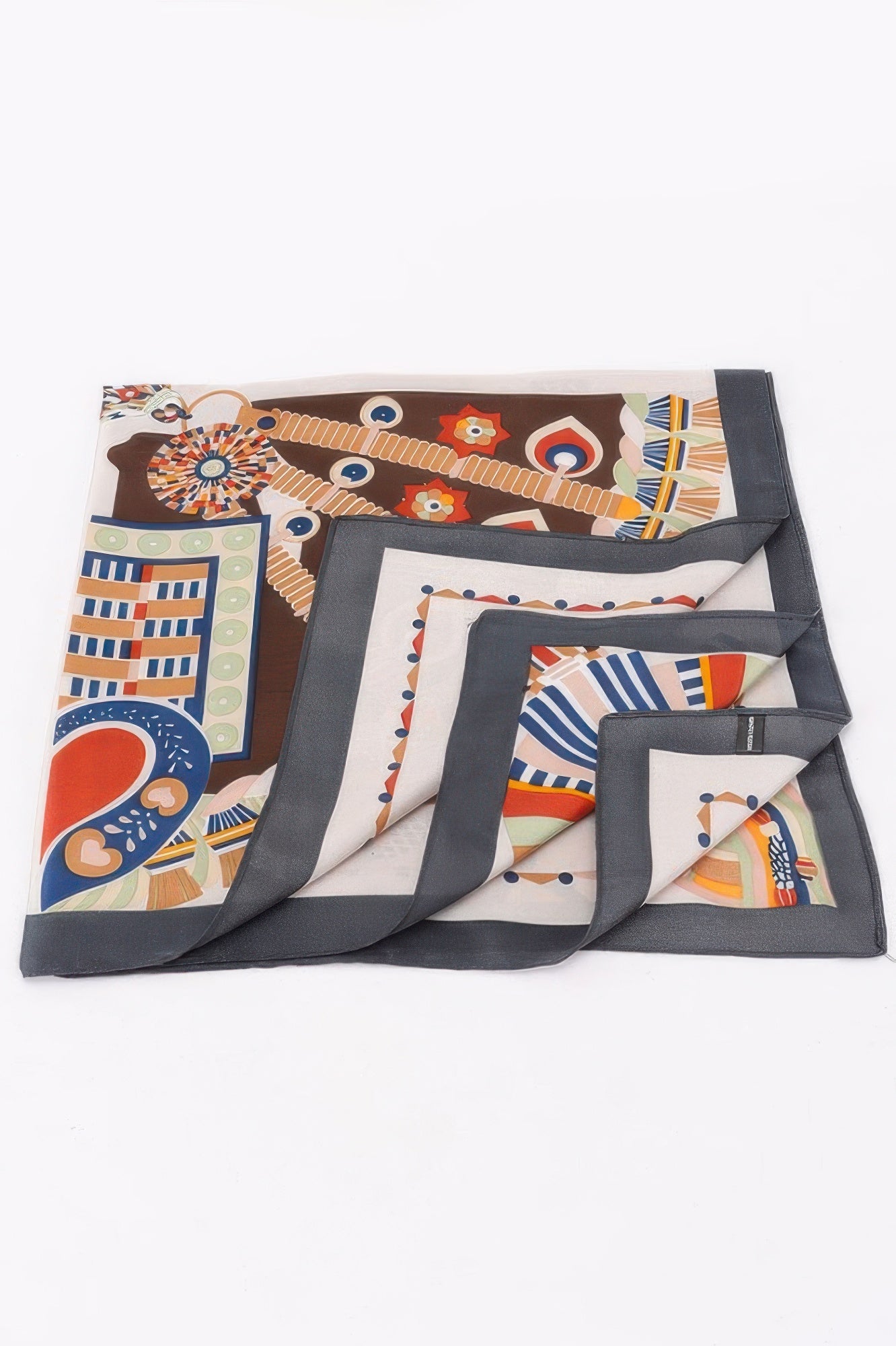 Multi Print Bandana