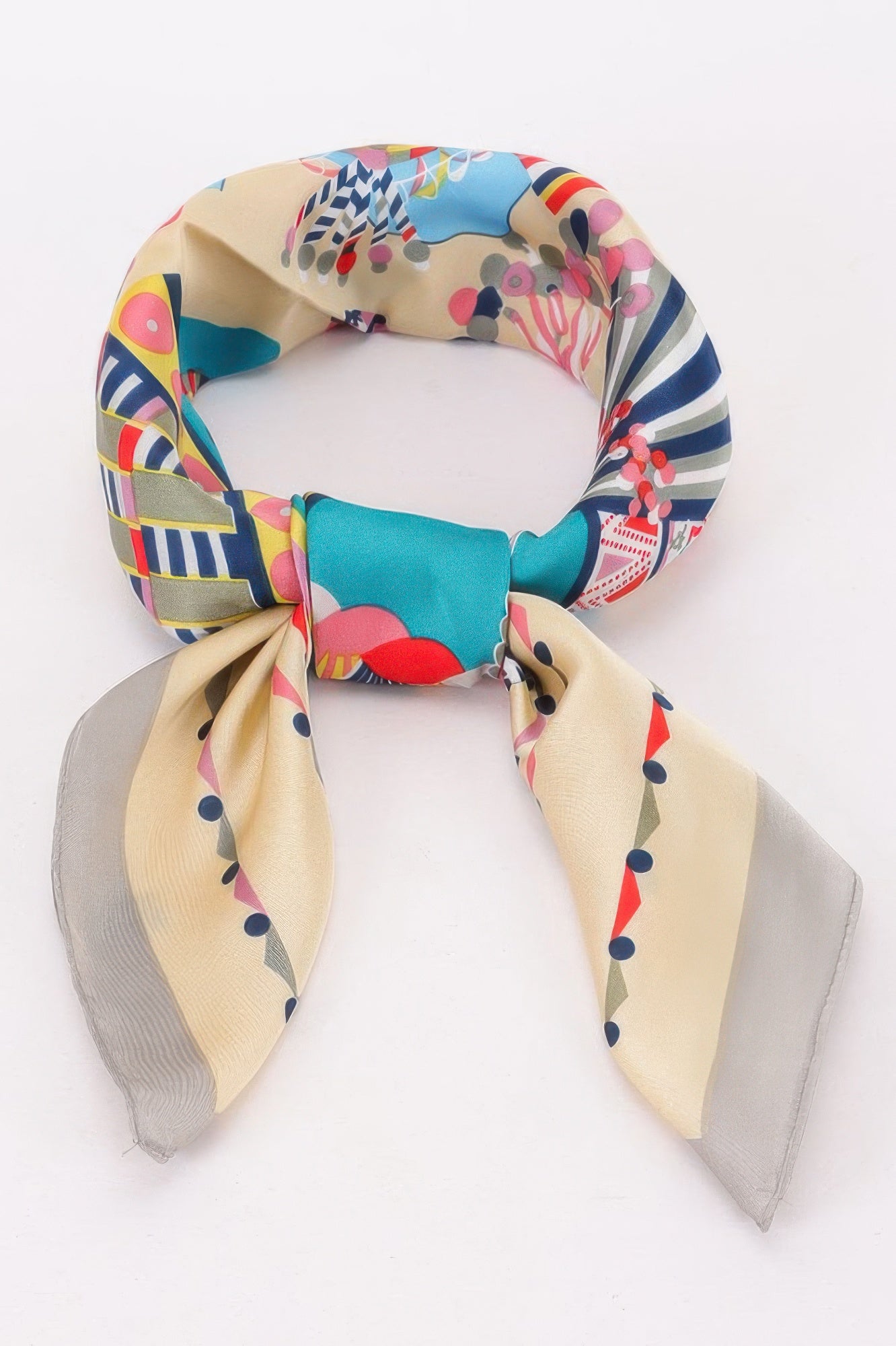 Multi Print Bandana