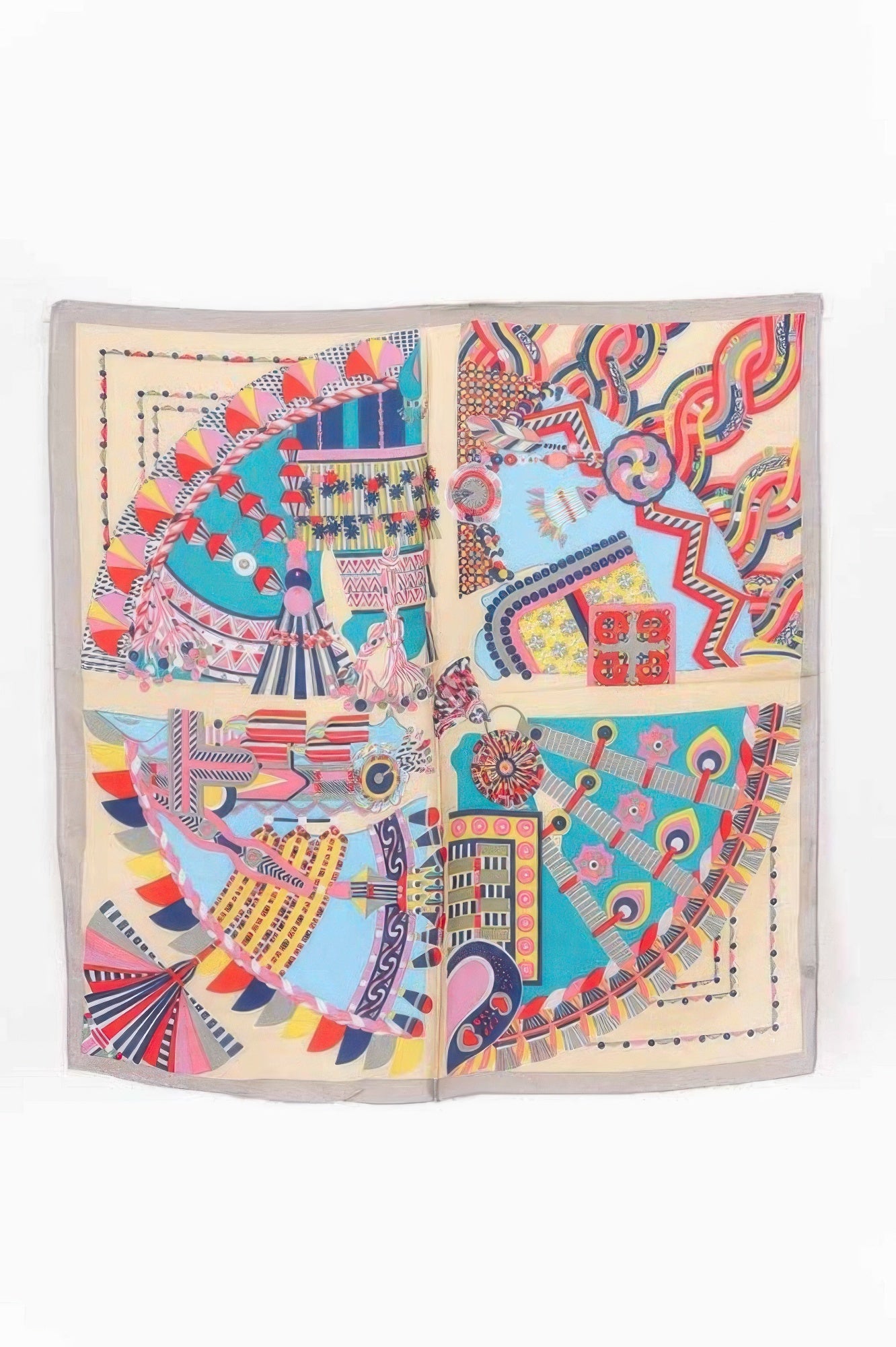 Multi Print Bandana