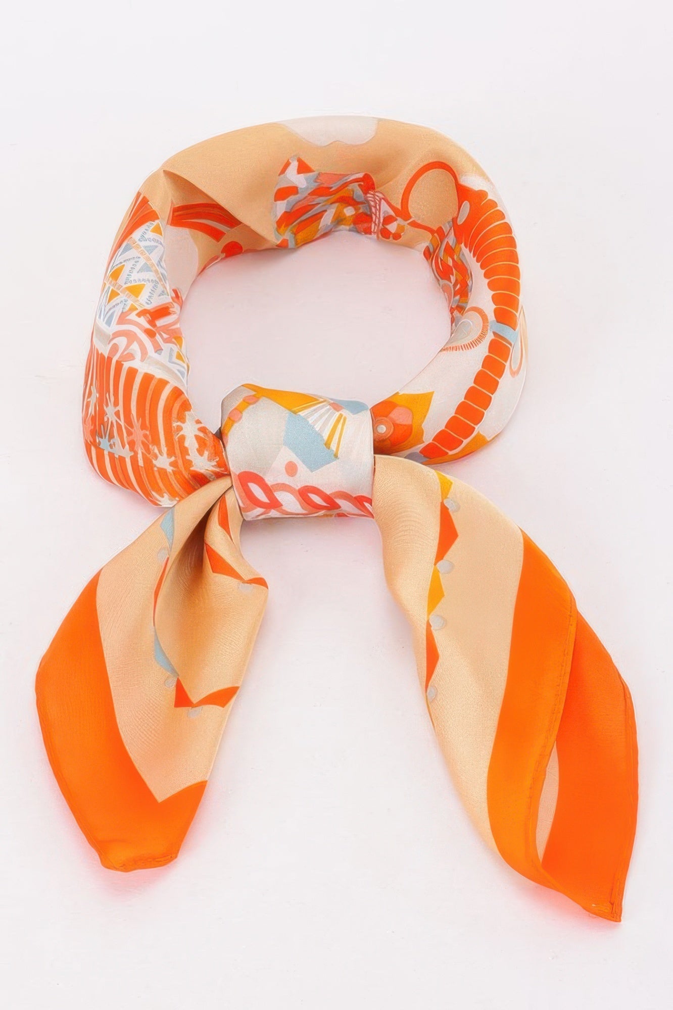 Multi Print Bandana