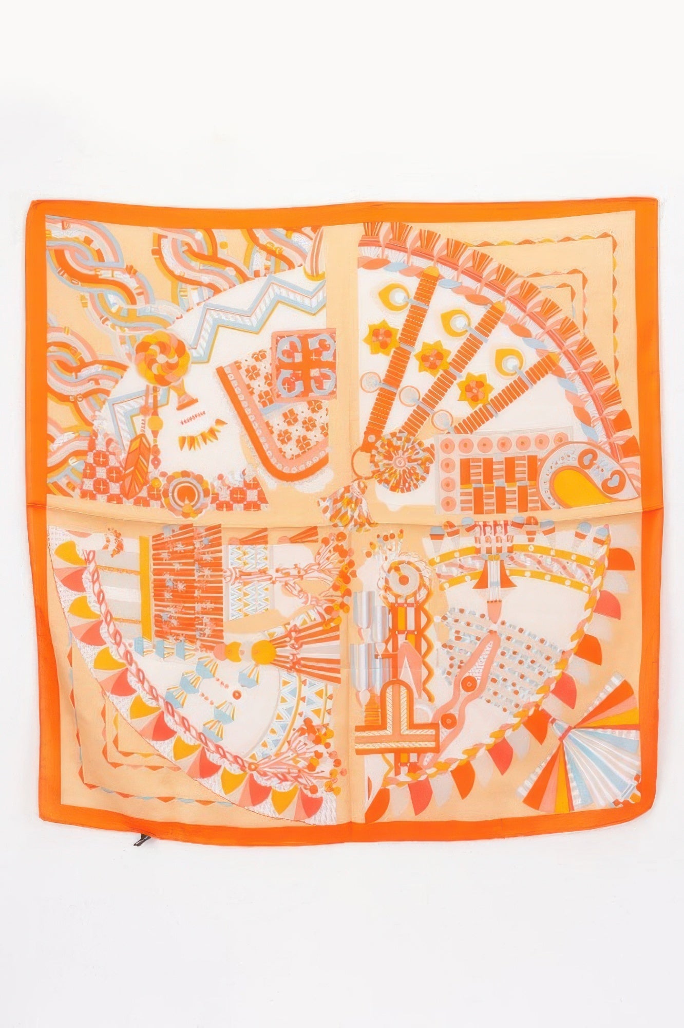 Multi Print Bandana