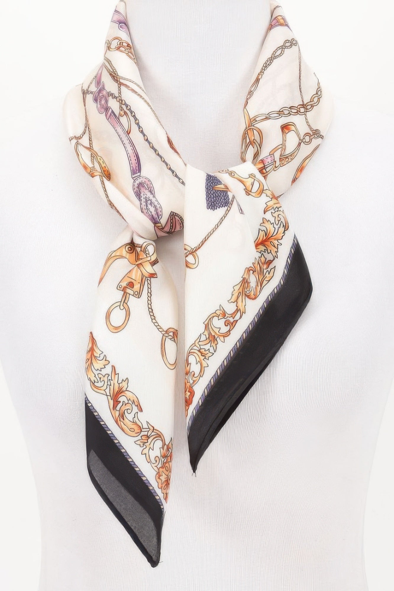 Multi Print Bandana