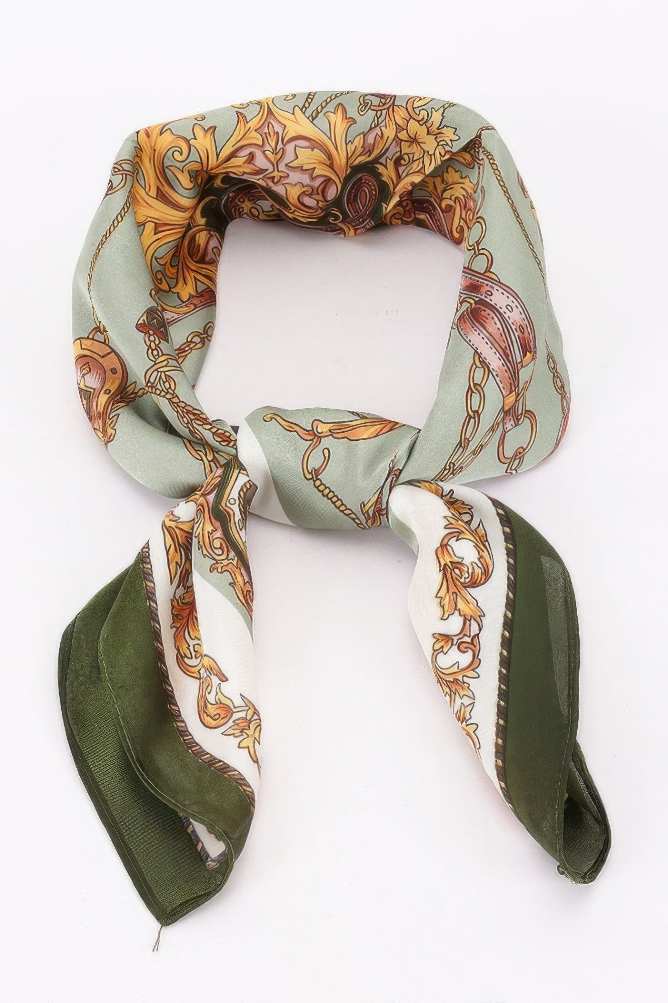 Multi Print Bandana